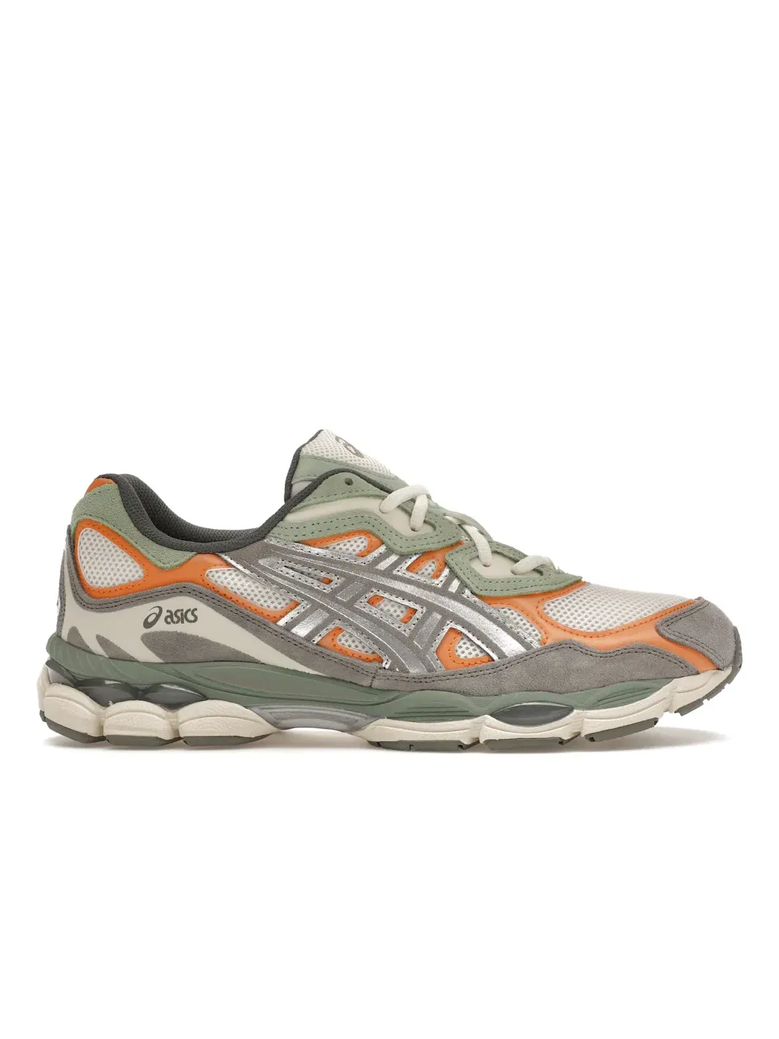 Мужские кроссовки Lifestyle ASICS Gel-NYC — изображение 1 из 4, кремовый серый