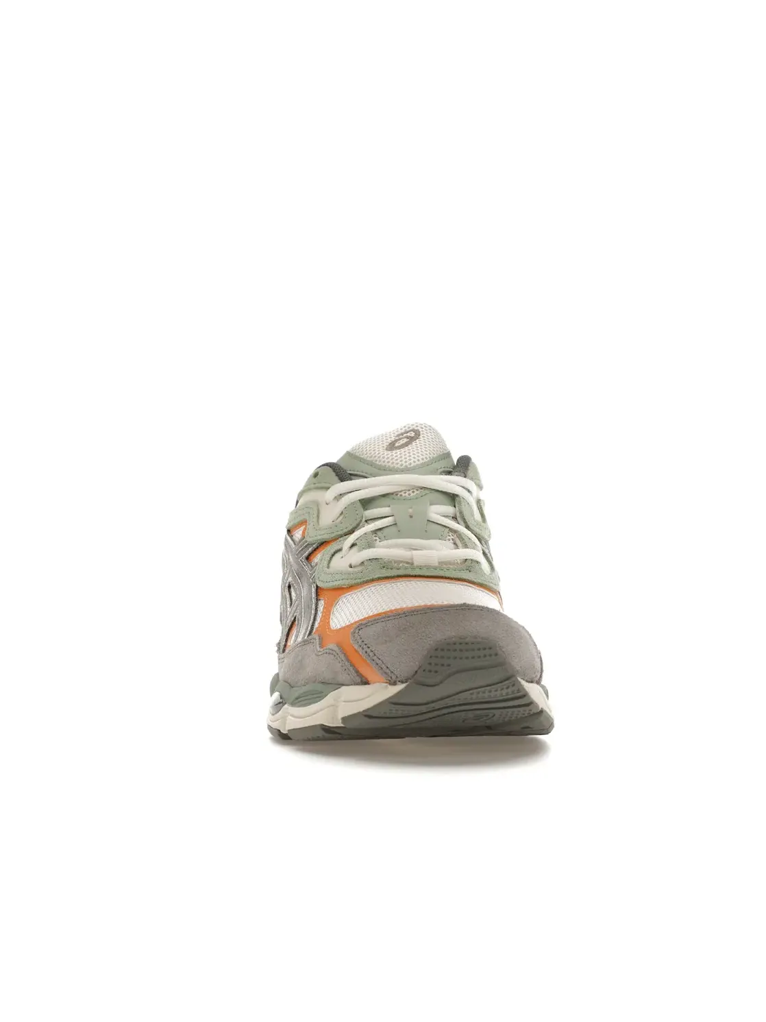 Мужские кроссовки Lifestyle ASICS Gel-NYC — изображение 2 из 4, кремовый серый