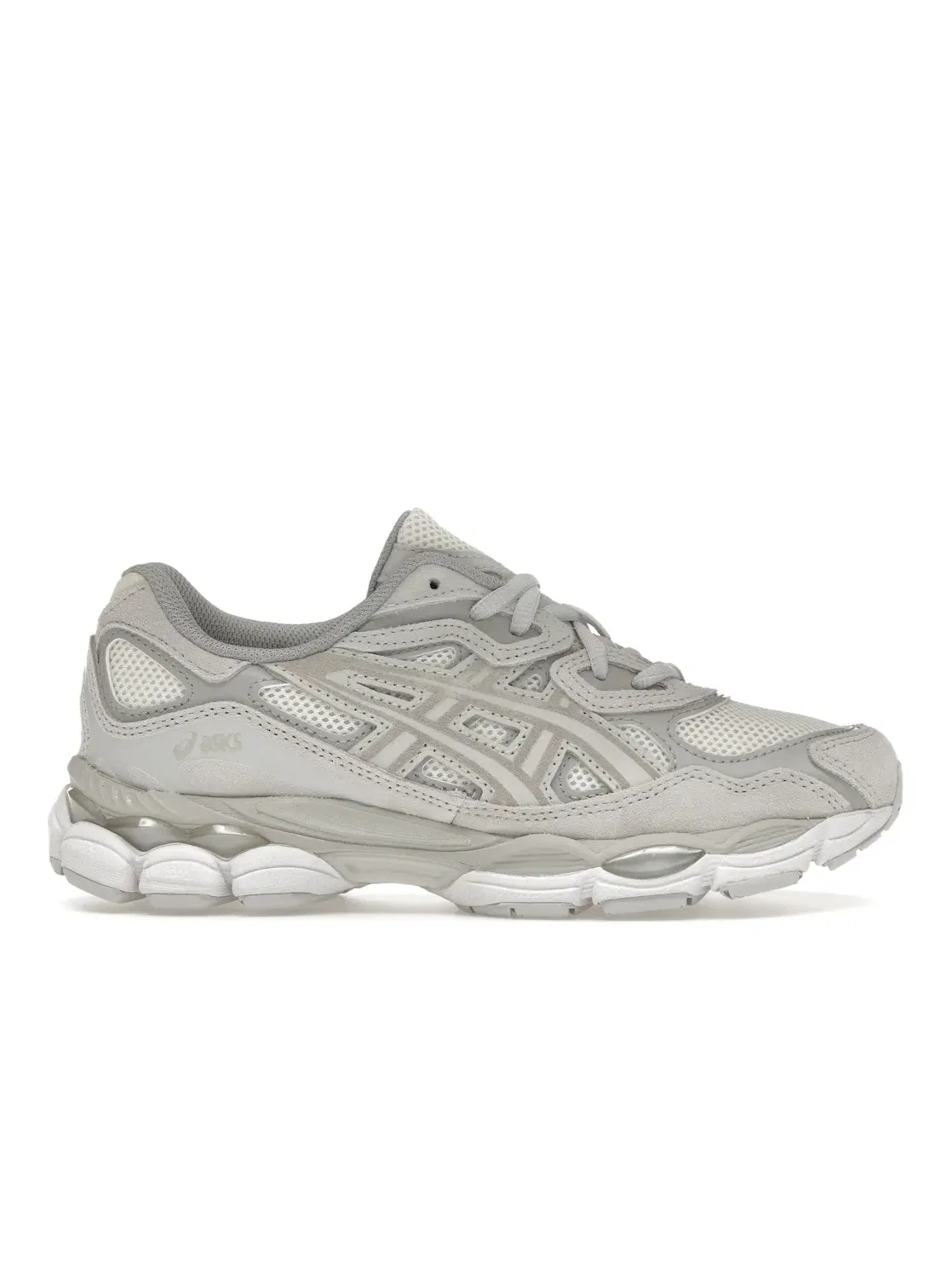 Мужские кроссовки Lifestyle ASICS Gel-NYC — изображение 1 из 4, кремовый серый