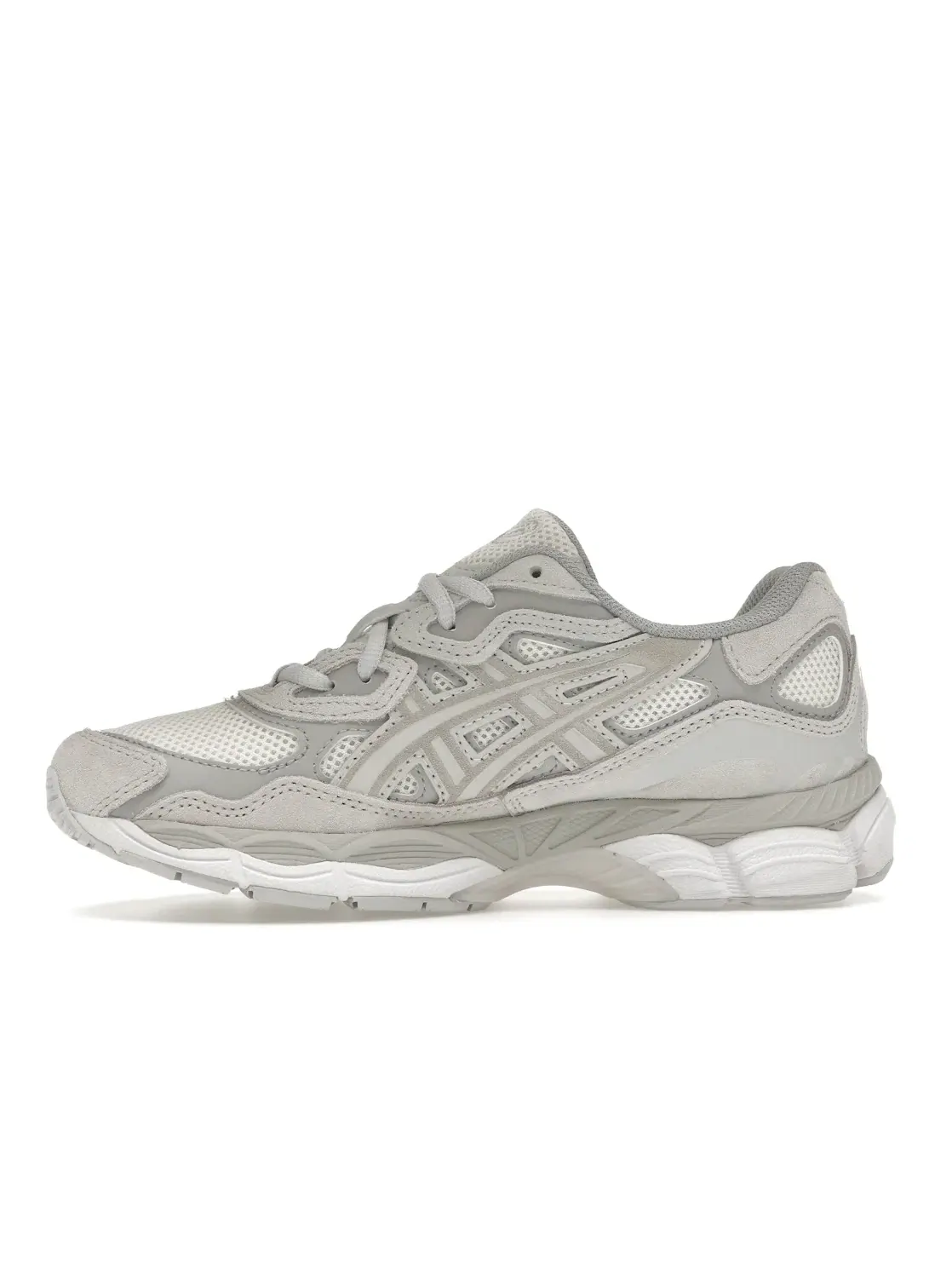Мужские кроссовки Lifestyle ASICS Gel-NYC — изображение 3 из 4, кремовый серый