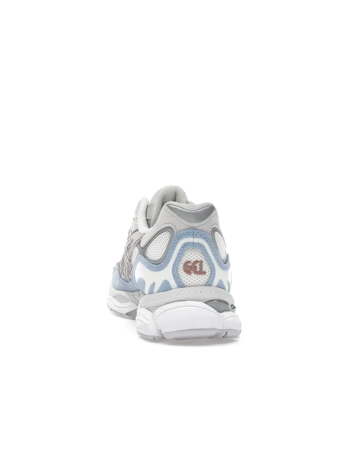 Мужские кроссовки Lifestyle ASICS Gel-NYC — изображение 4 из 4, кремовый/серый