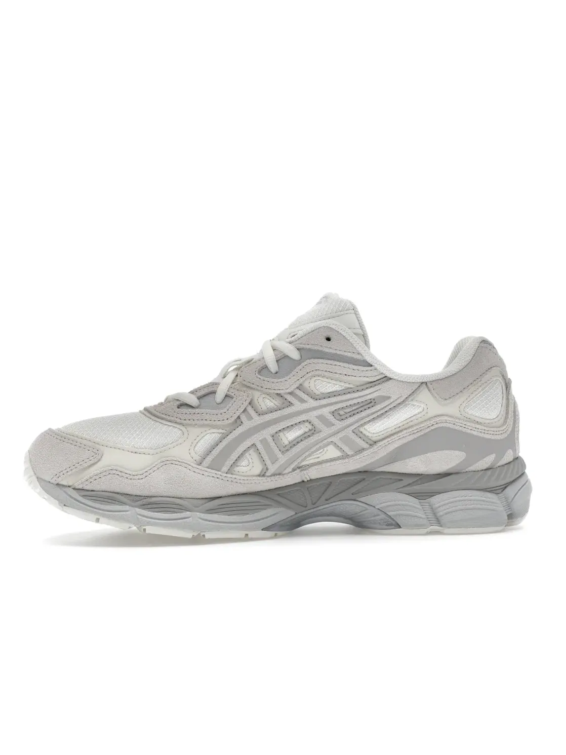 Мужские кроссовки Lifestyle ASICS Gel-NYC — изображение 3 из 4, бежевый