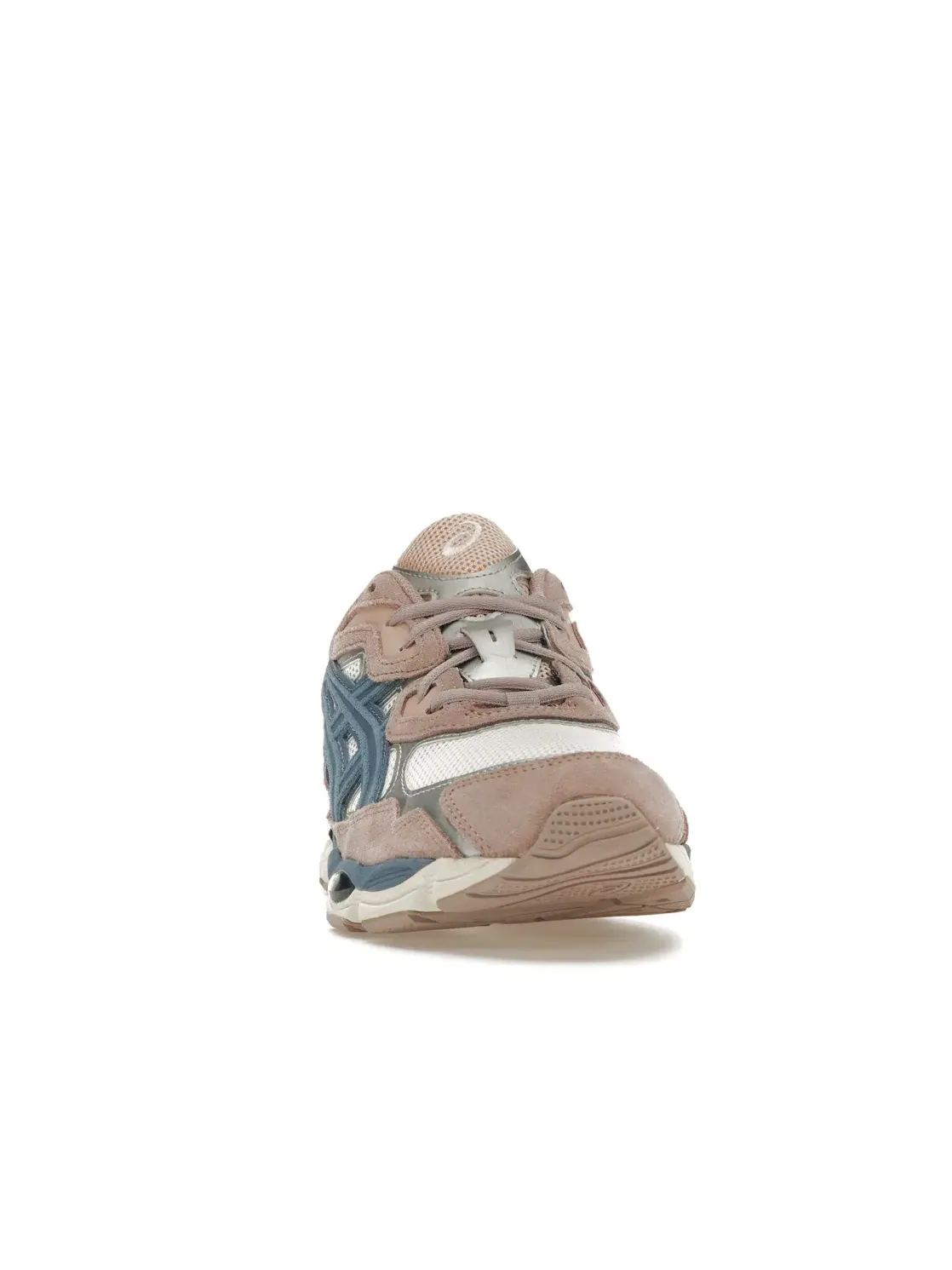 Женские кроссовки Lifestyle ASICS Gel-NYC — изображение 2 из 4, кремовый серый