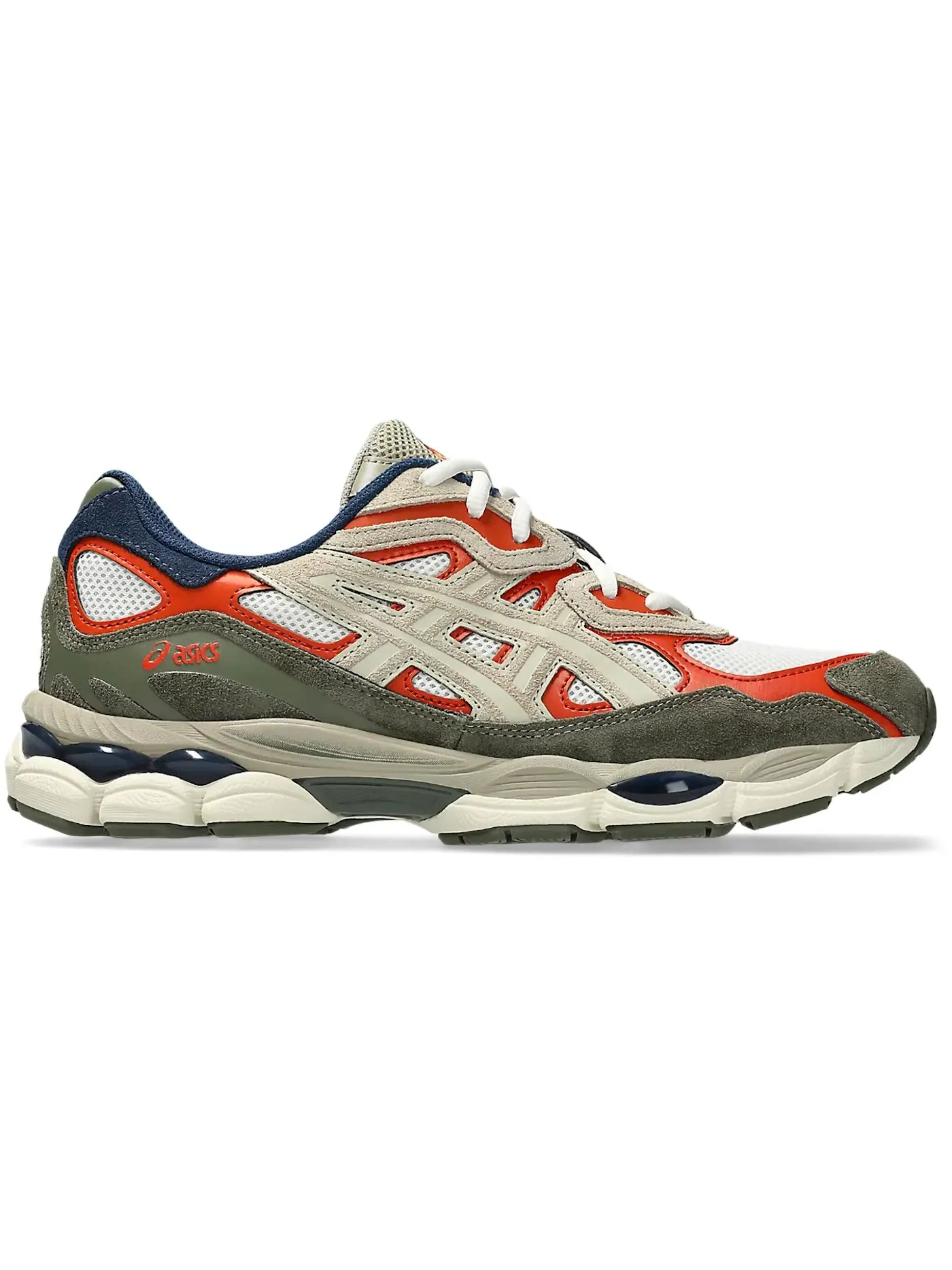 Мужские кроссовки Lifestyle ASICS Gel-NYC — изображение 1 из 1, кремовый