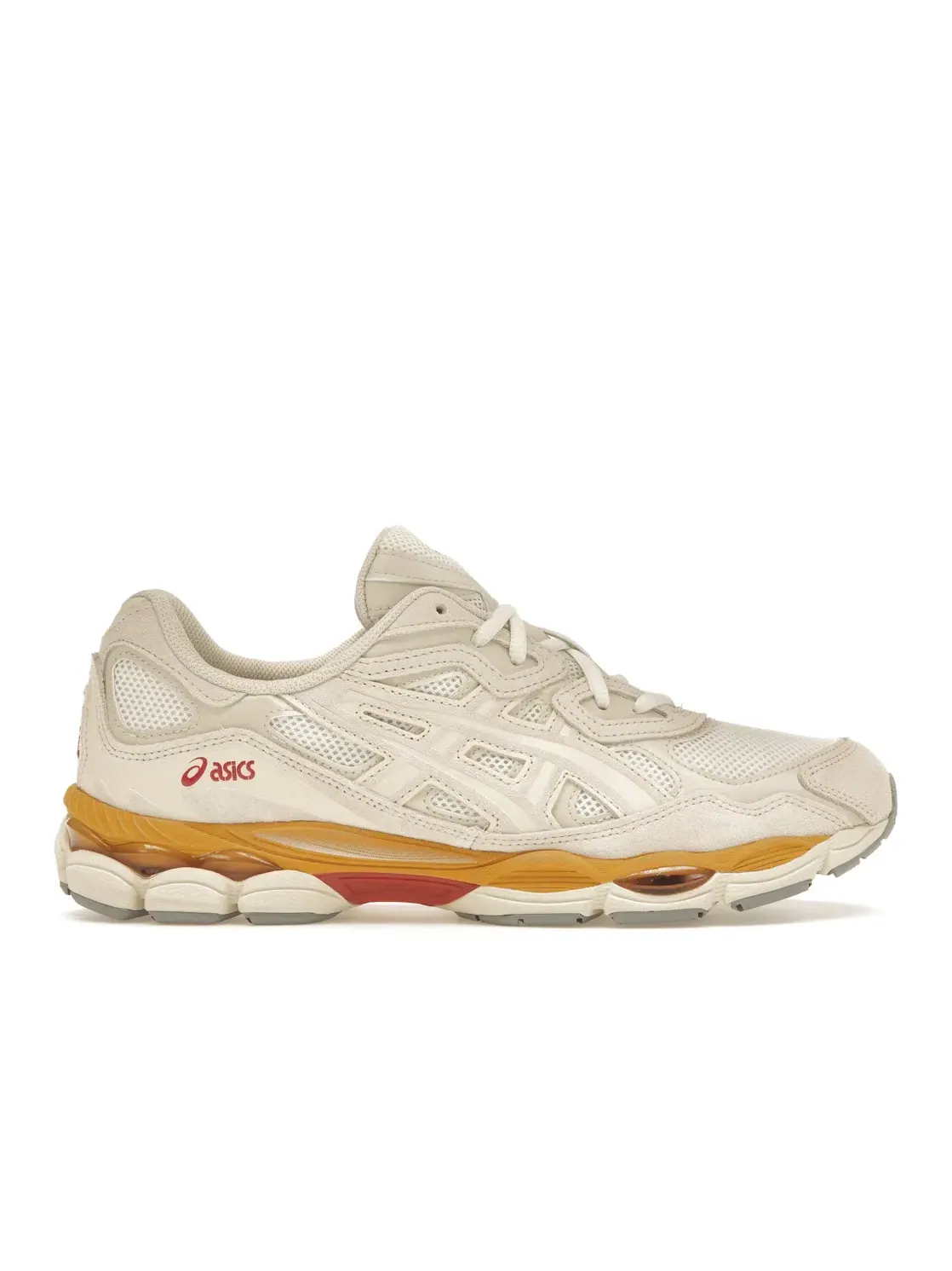Мужские кроссовки Lifestyle ASICS Gel-NYC — изображение 1 из 4, кремовый