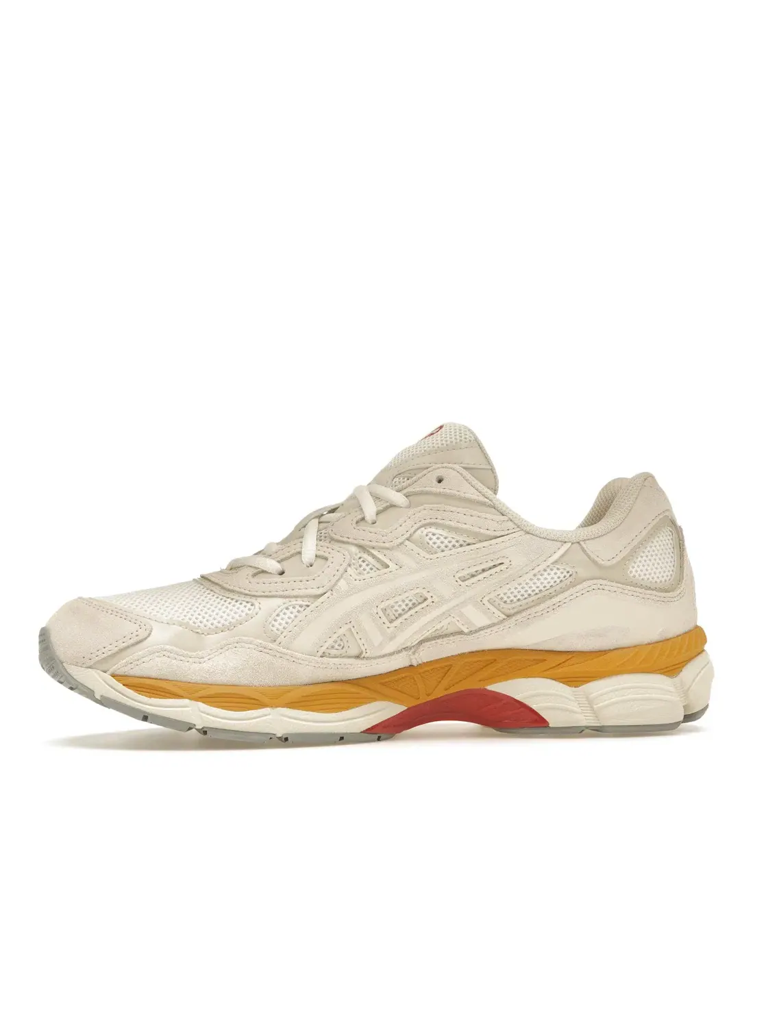 Мужские кроссовки Lifestyle ASICS Gel-NYC — изображение 3 из 4, кремовый