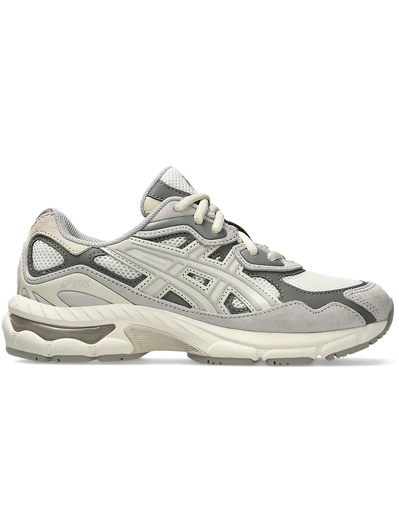 Детские кроссовки Lifestyle ASICS Gel-NYC — изображение 1 из 1, кремовый серый