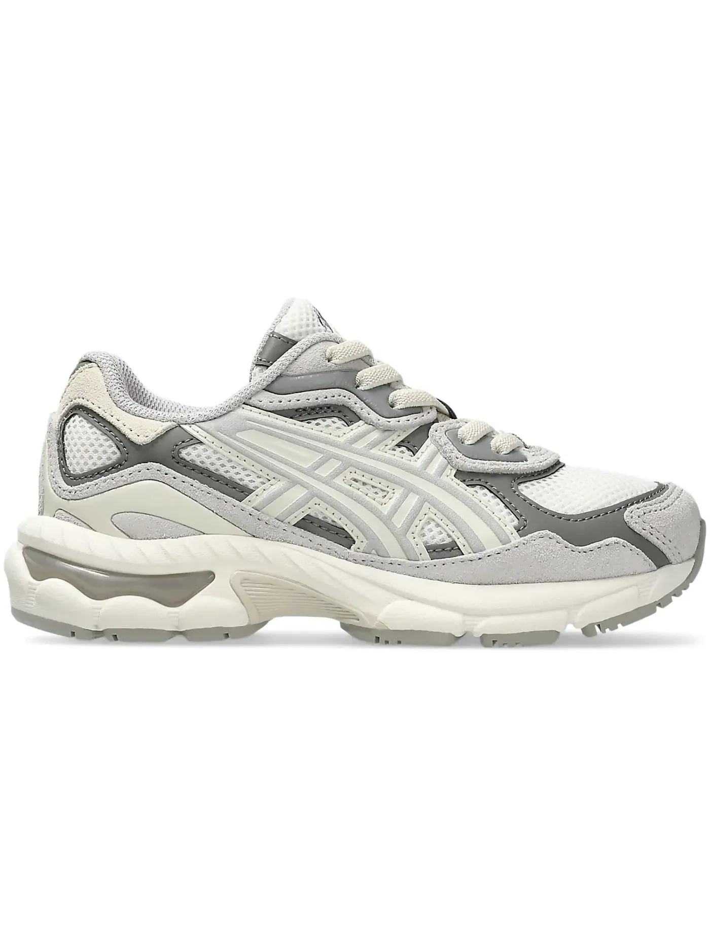 Детские кроссовки Lifestyle ASICS Gel-NYC — изображение 1 из 1, кремовый серый
