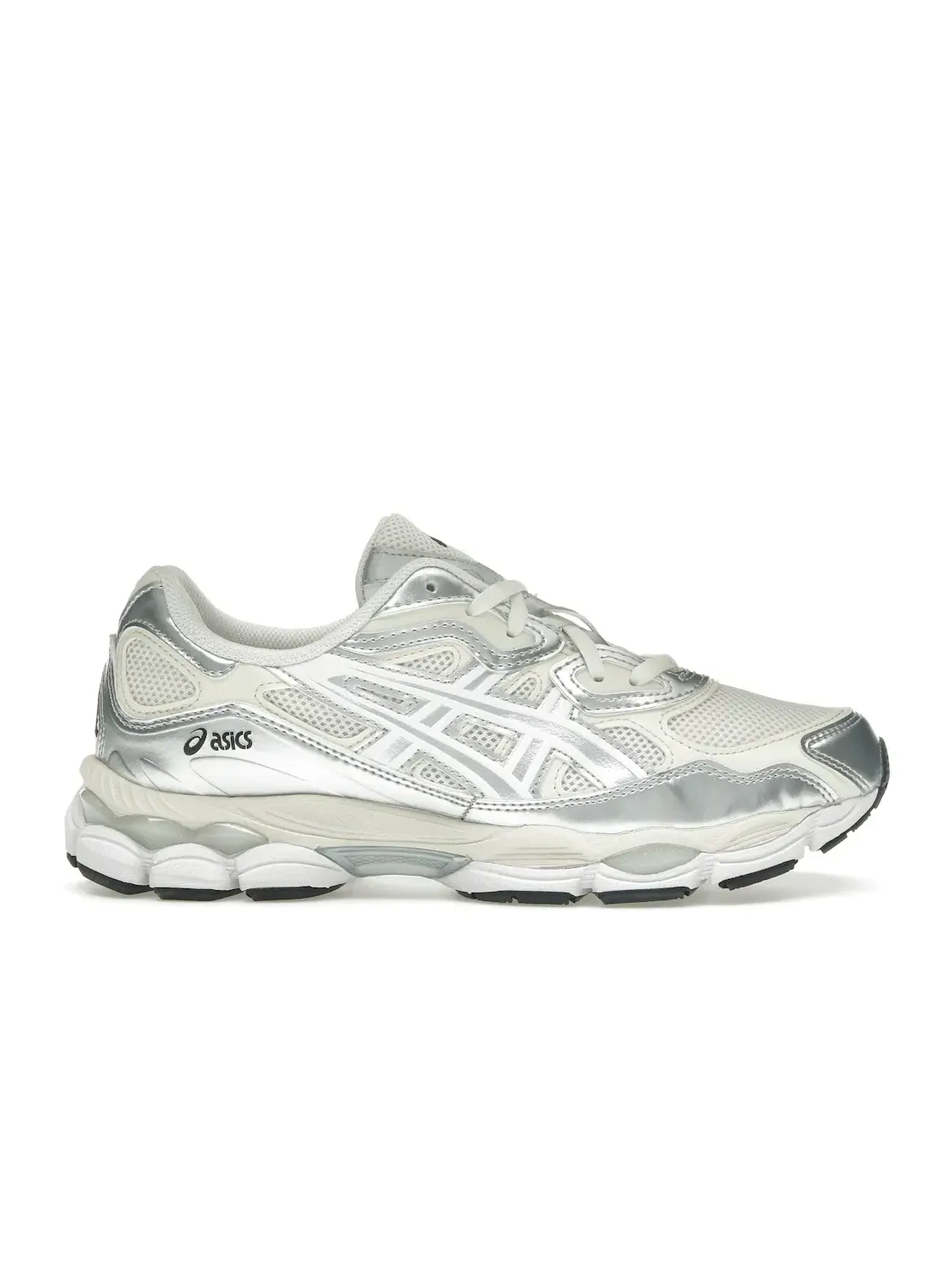 Мужские кроссовки Lifestyle ASICS Gel-NYC ASICS — изображение 1 из 4, кремовый серебристый