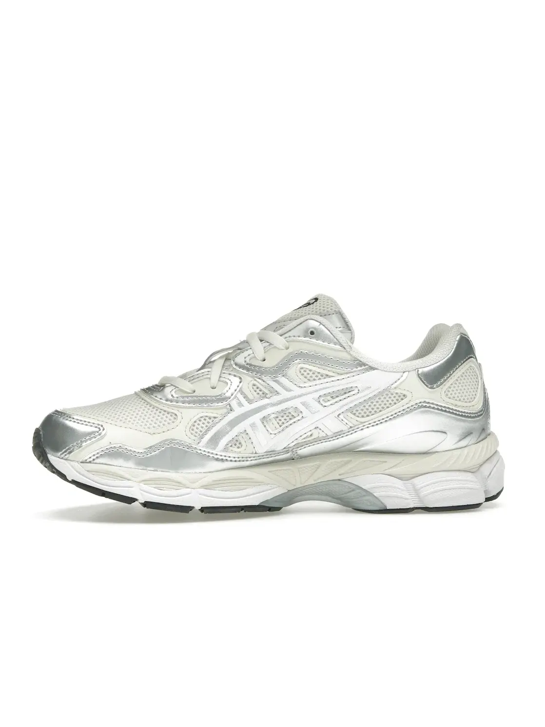 Мужские кроссовки Lifestyle ASICS Gel-NYC ASICS — изображение 3 из 4, кремовый серебристый