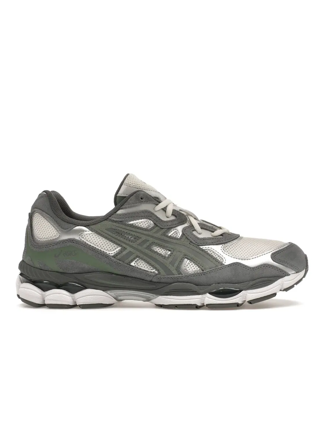 Мужские кроссовки Lifestyle ASICS Gel-NYC — изображение 1 из 4, кремовый/серый
