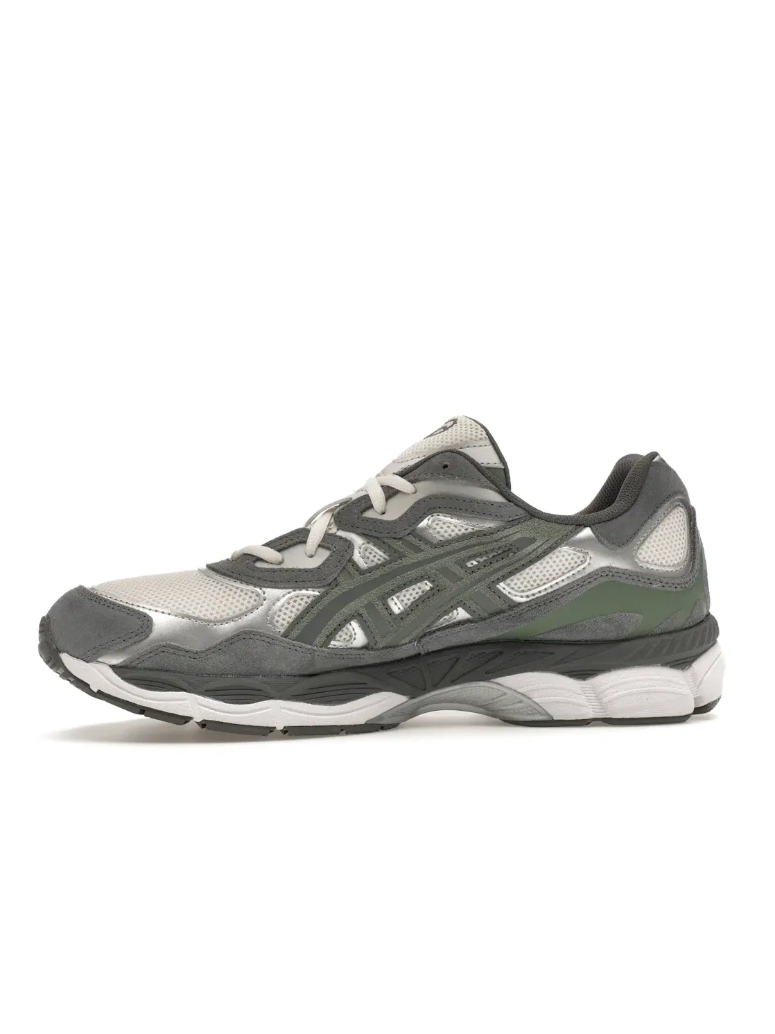 Мужские кроссовки Lifestyle ASICS Gel-NYC — изображение 3 из 4, кремовый/серый