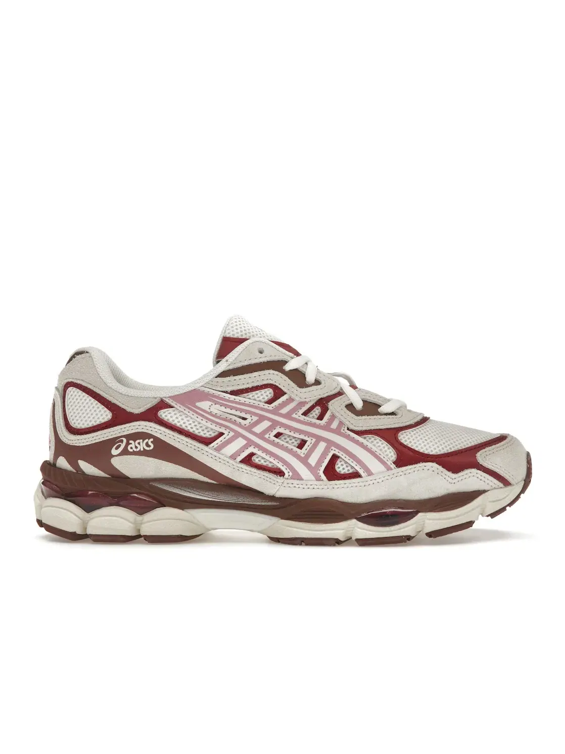 Мужские кроссовки Lifestyle ASICS Gel-NYC — изображение 1 из 4, кремовый/розовый