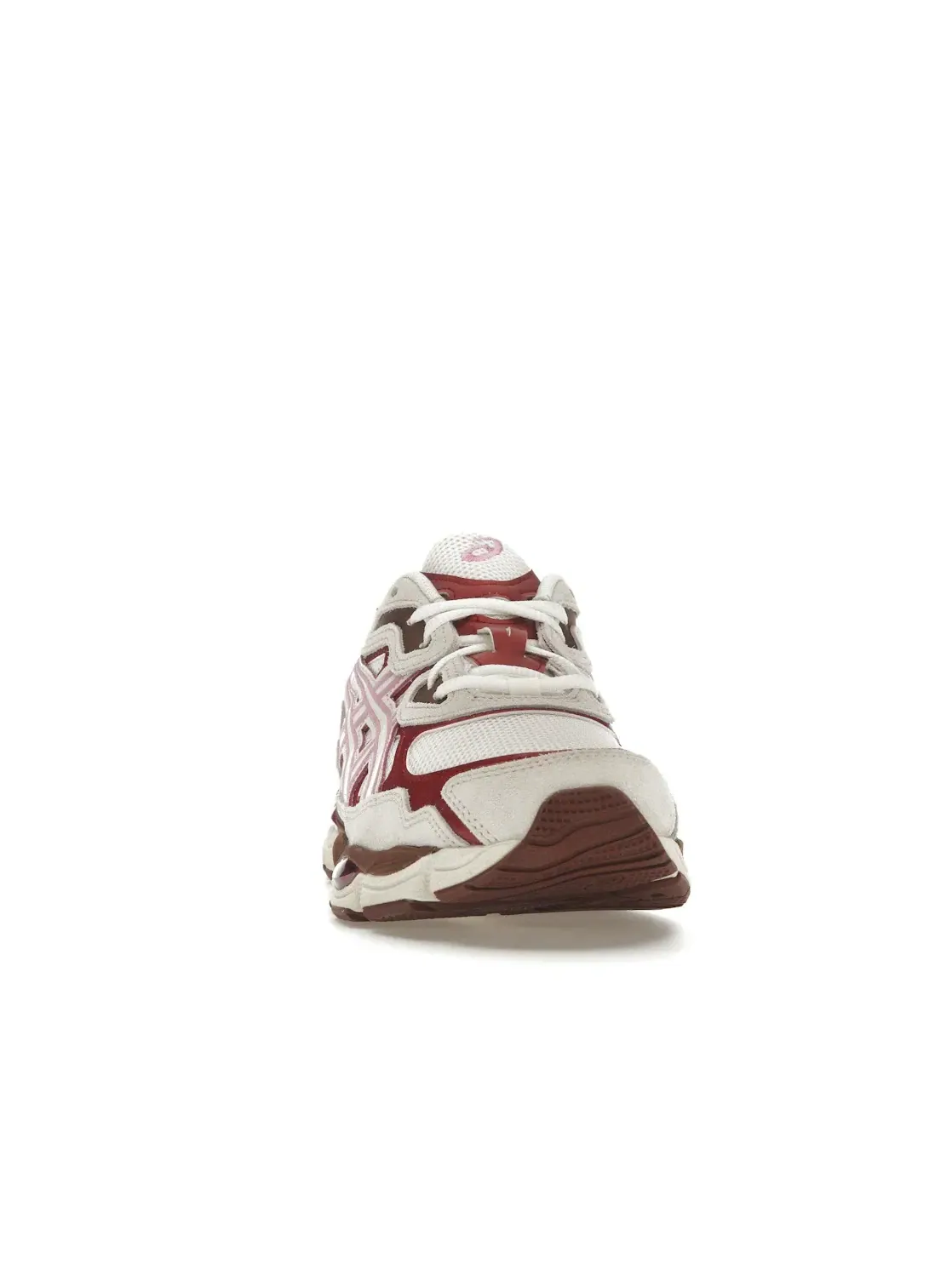 Мужские кроссовки Lifestyle ASICS Gel-NYC — изображение 2 из 4, кремовый/розовый