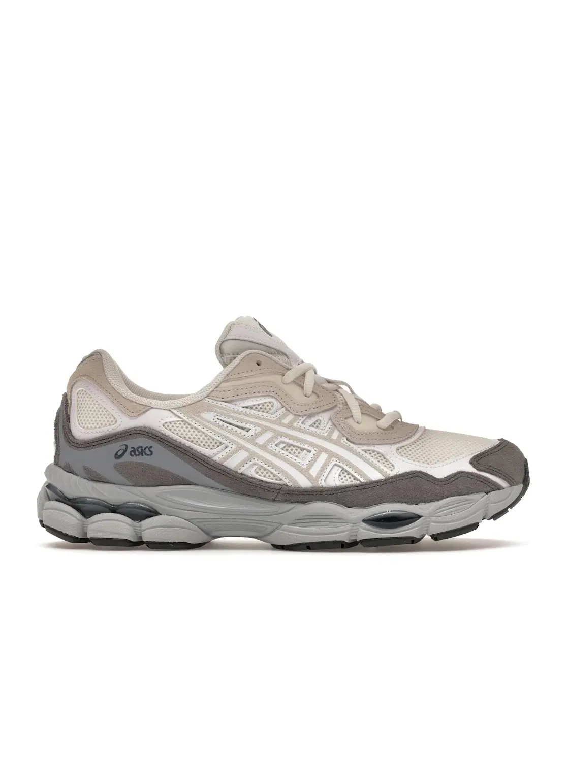 Мужские кроссовки Lifestyle ASICS Gel-NYC — изображение 1 из 4, кремовый белый