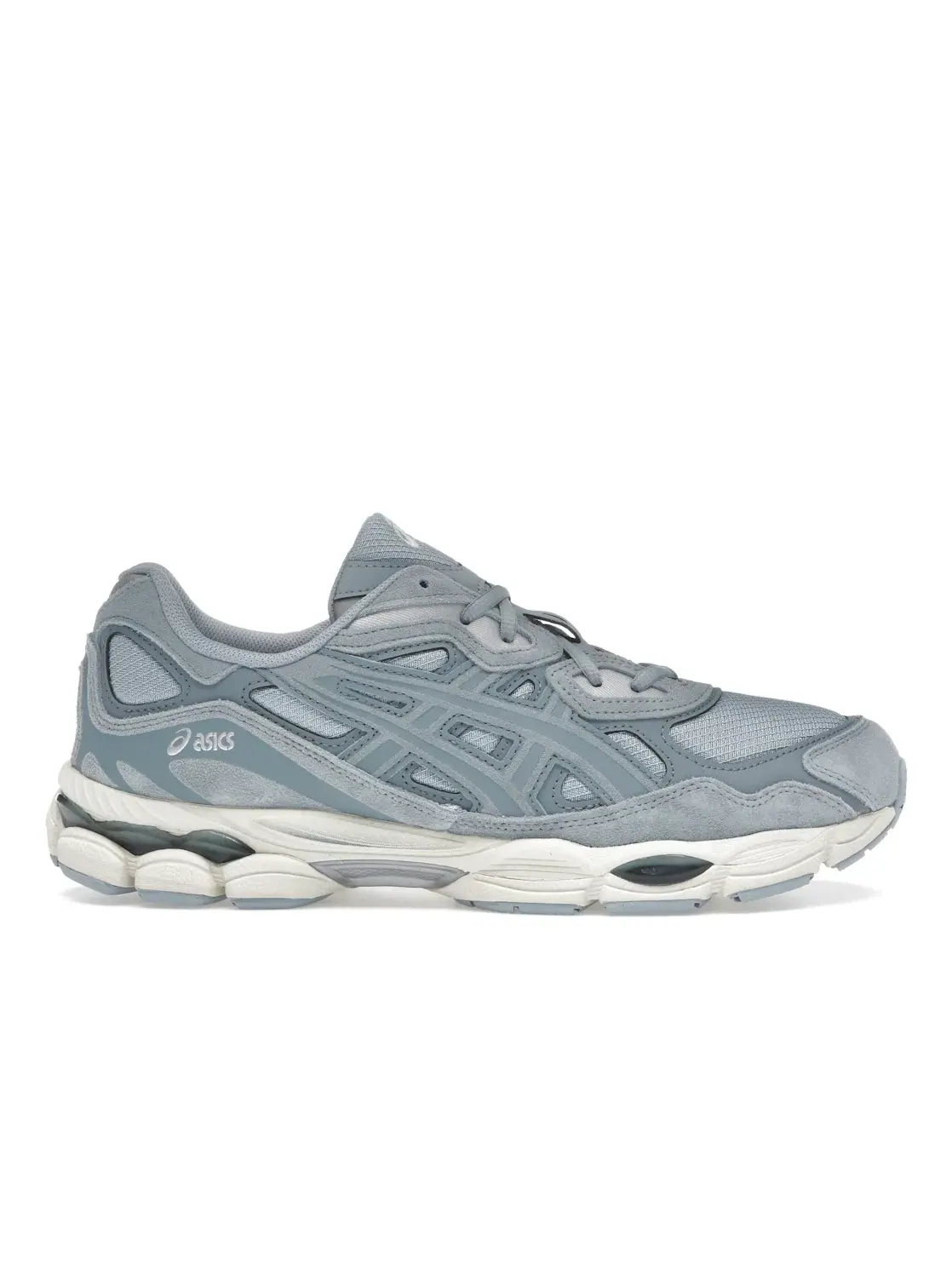 Мужские кроссовки Lifestyle ASICS Gel-NYC — изображение 1 из 4, серый/серый