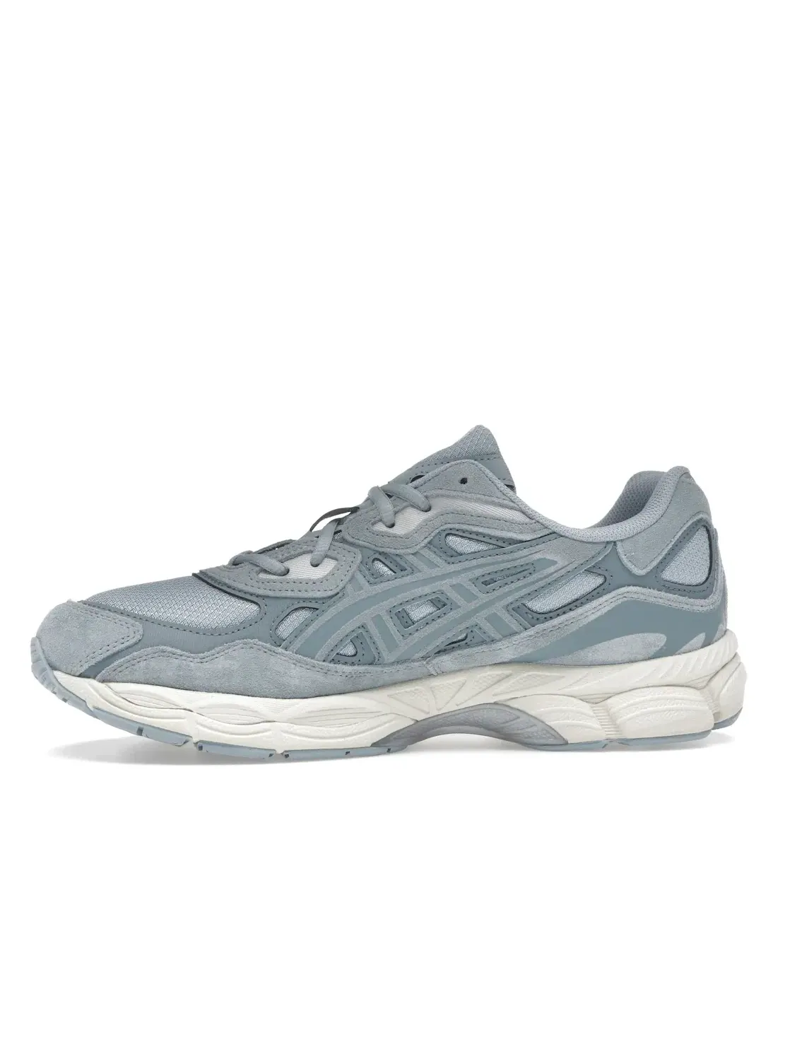 Мужские кроссовки Lifestyle ASICS Gel-NYC — изображение 3 из 4, серый/серый