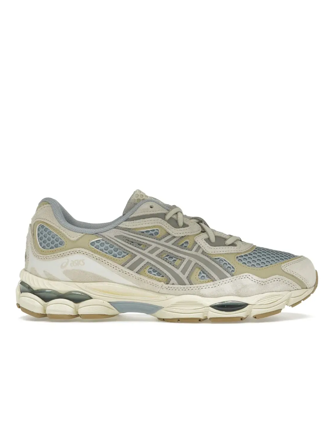 Мужские кроссовки Lifestyle ASICS Gel-NYC — изображение 1 из 4, серый/серый