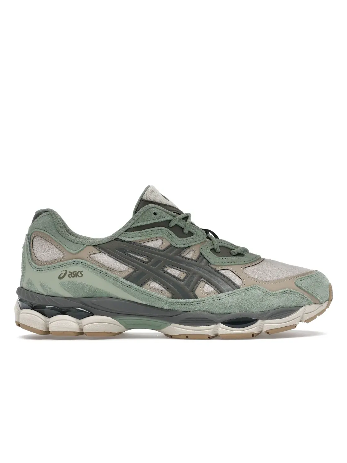 Мужские кроссовки Lifestyle ASICS Gel-NYC — изображение 1 из 4, серый
