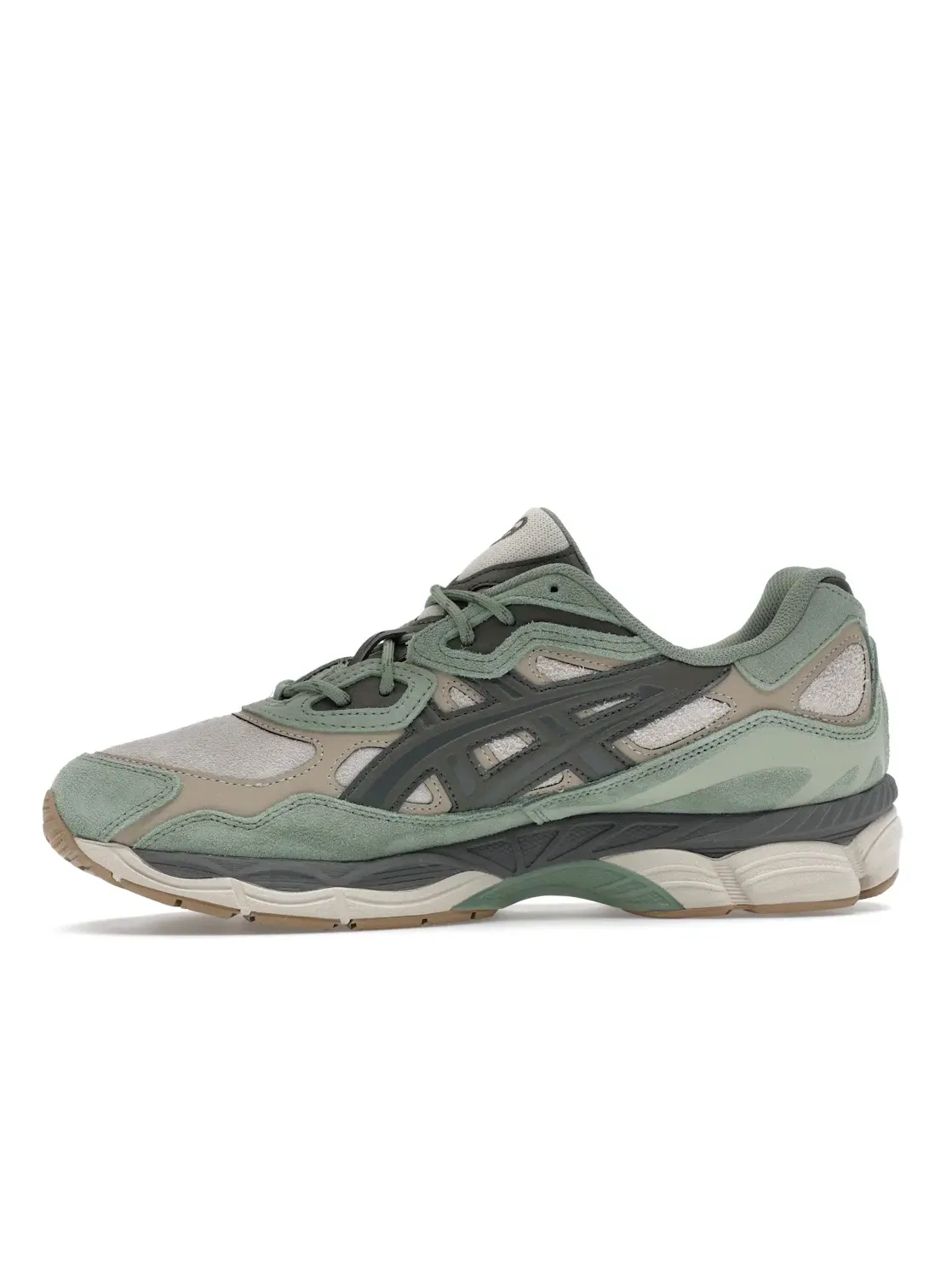 Мужские кроссовки Lifestyle ASICS Gel-NYC — изображение 3 из 4, серый