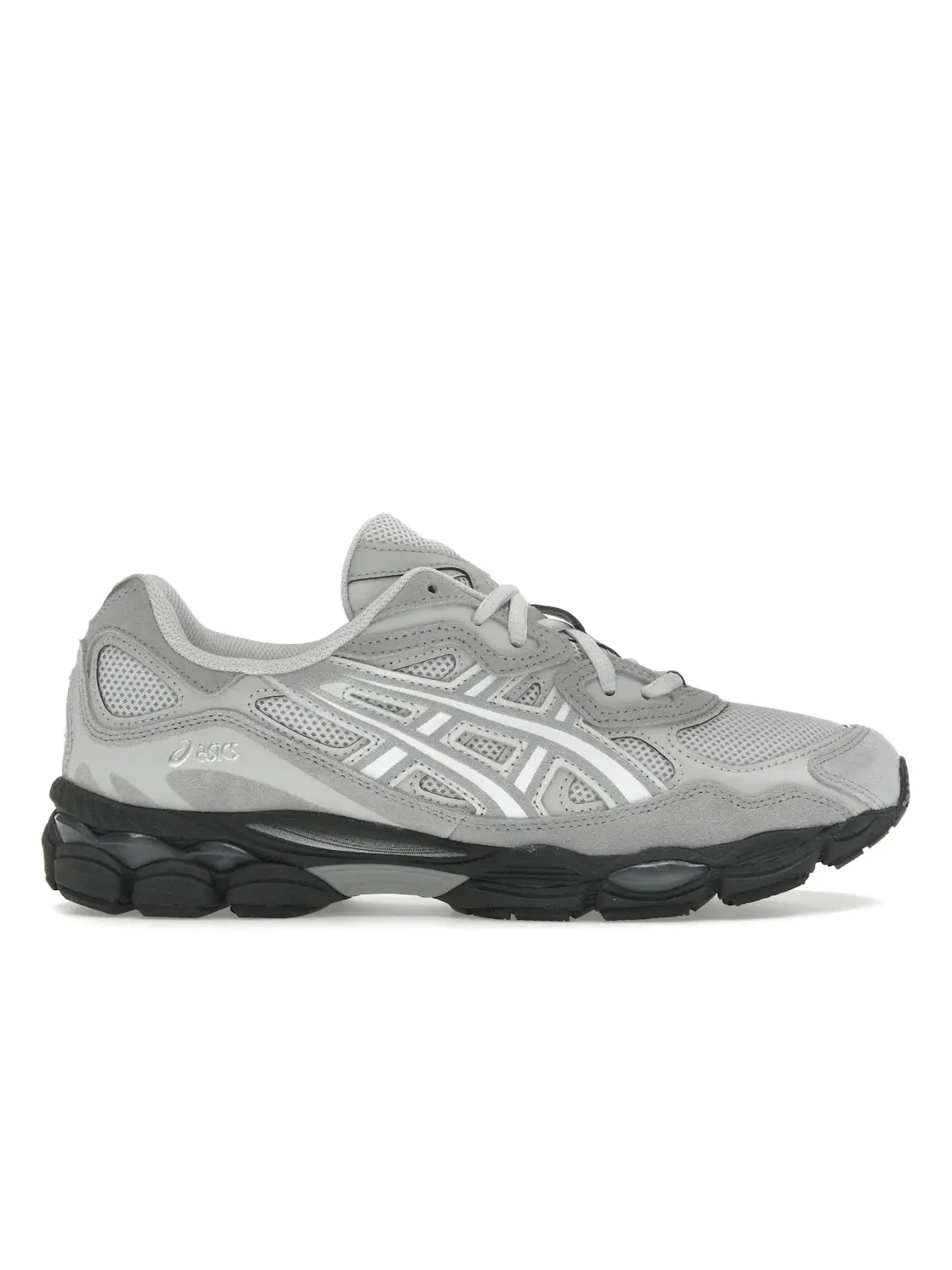 Мужские кроссовки Lifestyle ASICS Gel-NYC — изображение 1 из 4, серый/серый