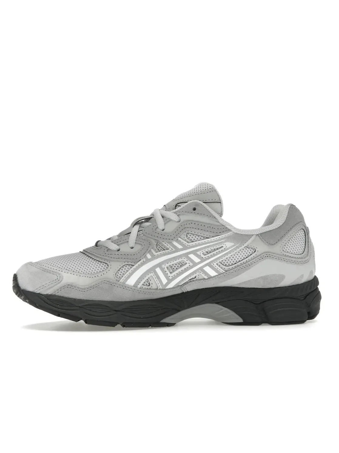 Мужские кроссовки Lifestyle ASICS Gel-NYC — изображение 3 из 4, серый/серый