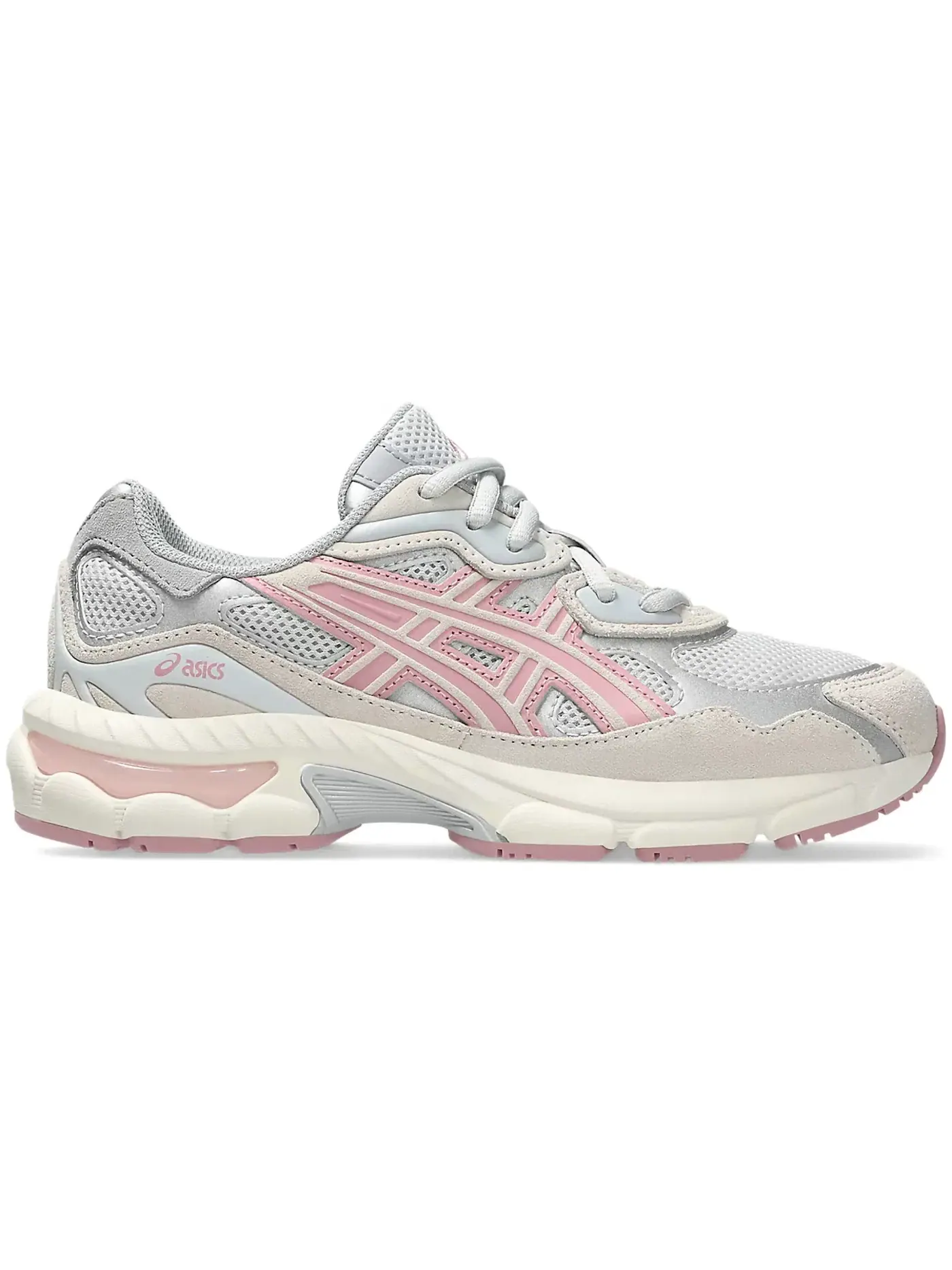 Детские кроссовки Lifestyle ASICS Gel-NYC — изображение 1 из 1, серый