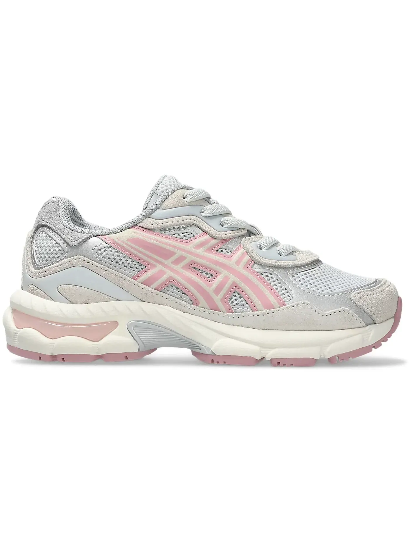 Детские кроссовки Lifestyle ASICS Gel-NYC — изображение 1 из 1, серый