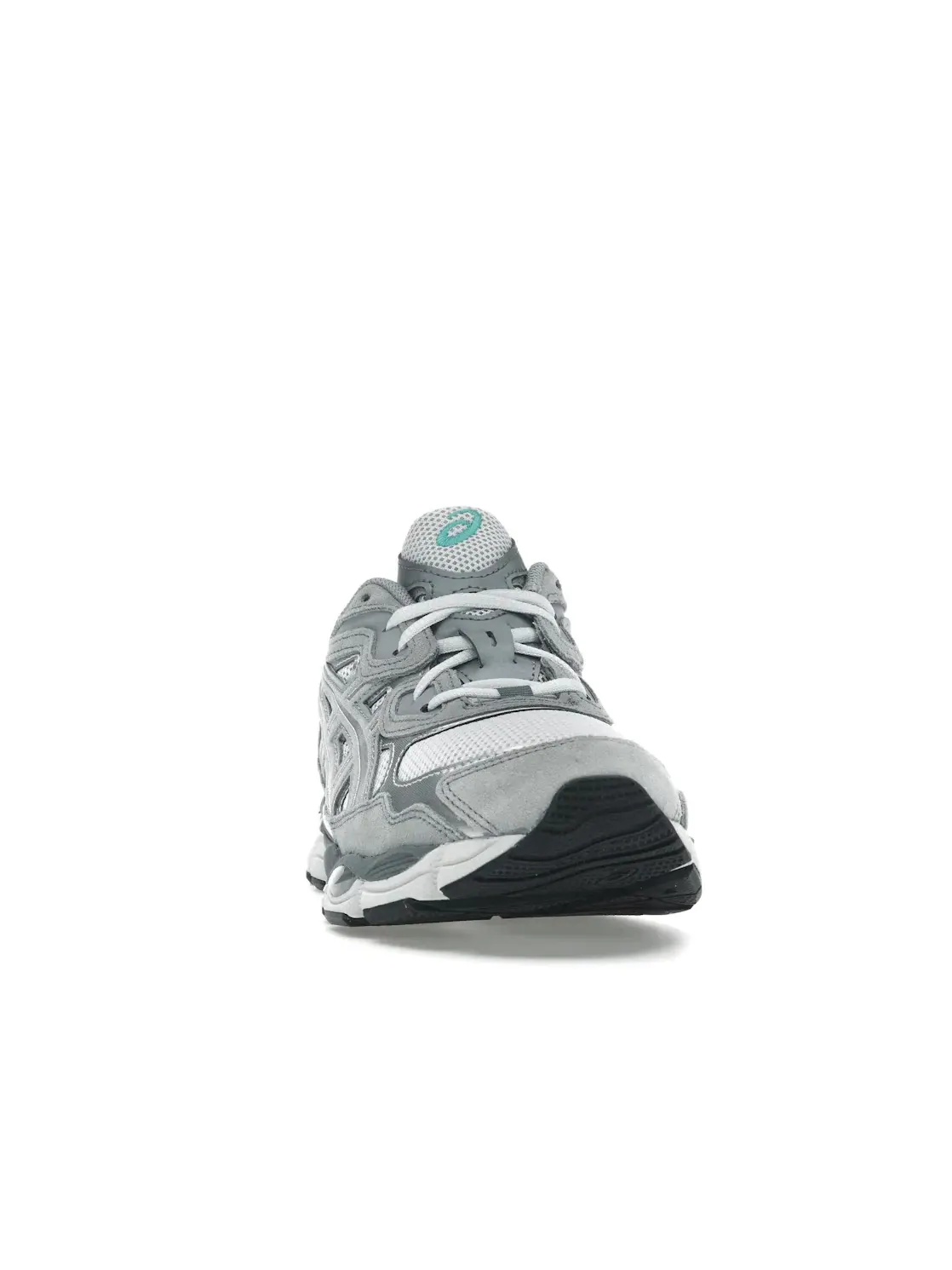 Мужские кроссовки Lifestyle ASICS Gel-NYC — изображение 2 из 4, серый/серый/синий