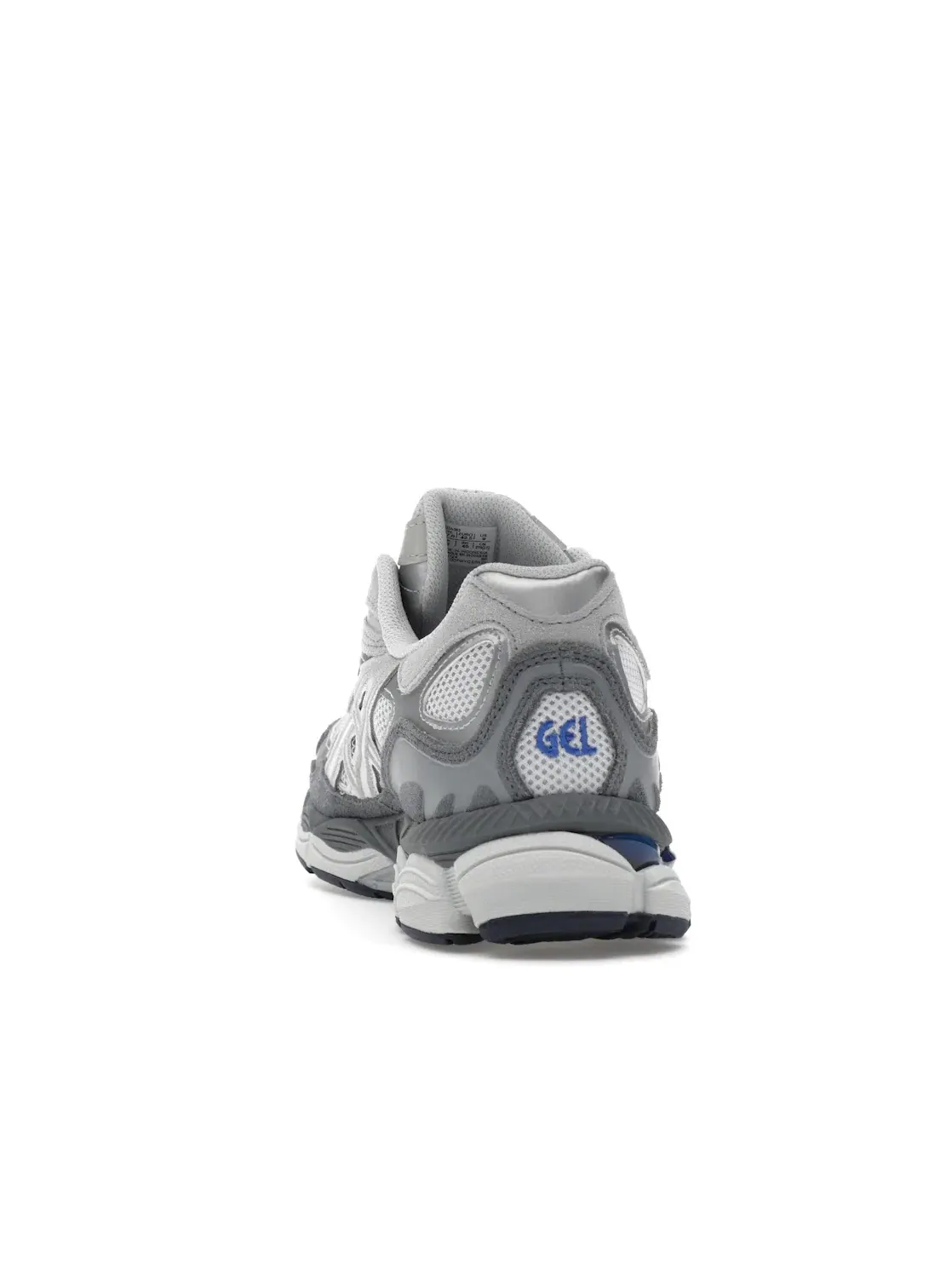 Мужские кроссовки Lifestyle ASICS Gel-NYC — изображение 4 из 4, серый