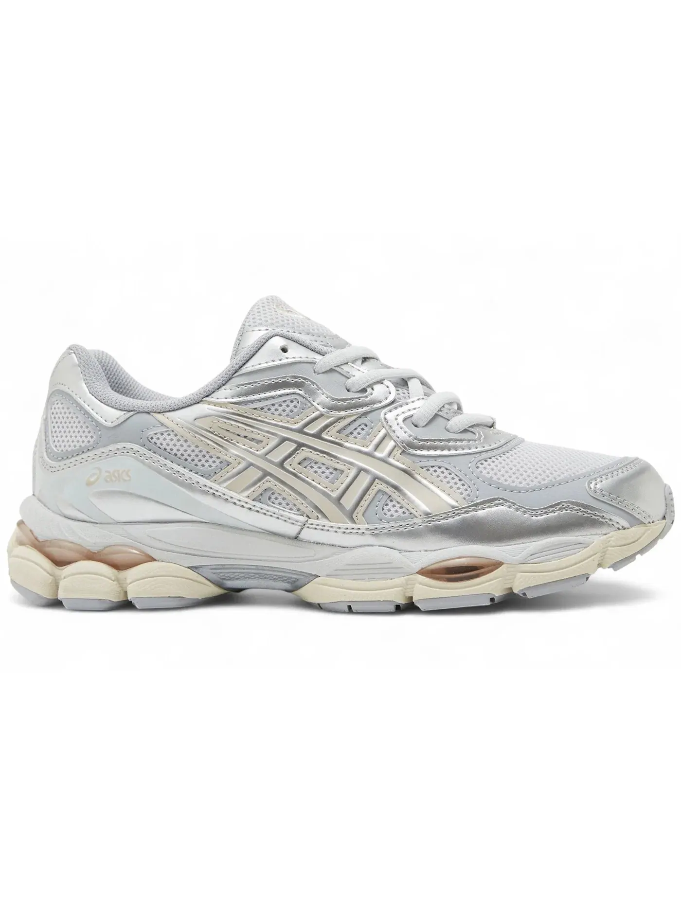 Мужские кроссовки Lifestyle ASICS Gel-NYC — изображение 1 из 1, серый бежевый
