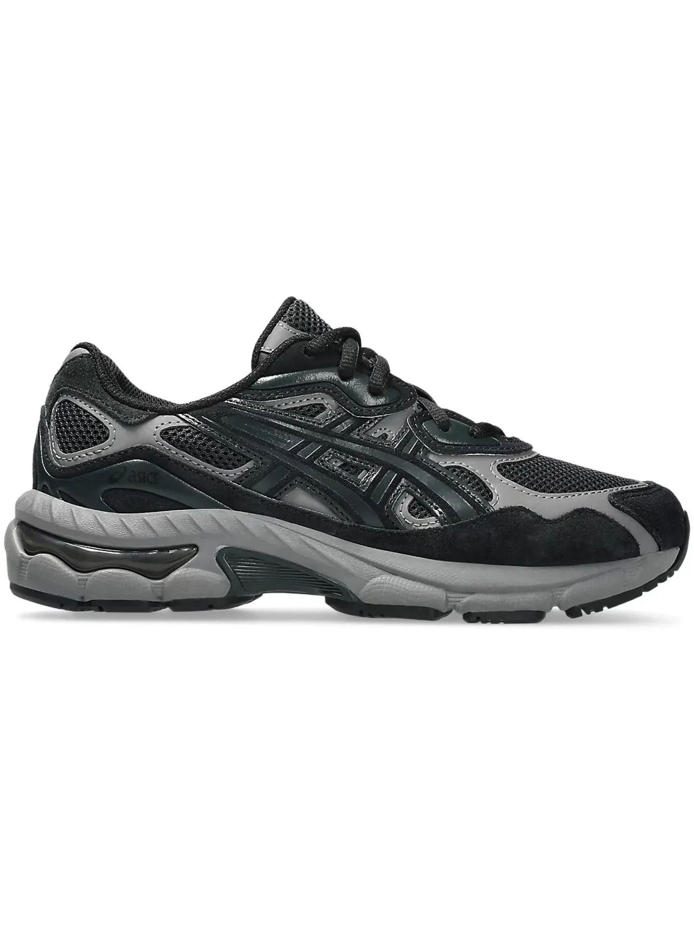 Детские кроссовки Lifestyle ASICS Gel-NYC — изображение 1 из 1, графитовый серый/черный