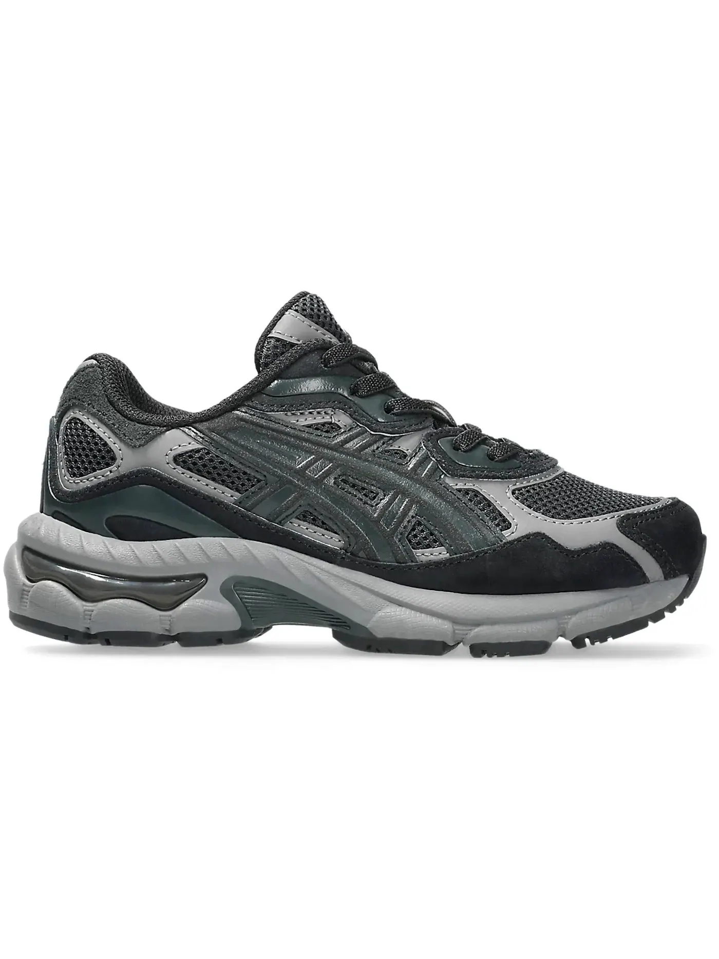Детские кроссовки Lifestyle ASICS Gel-NYC — изображение 1 из 1, графитовый серый/черный