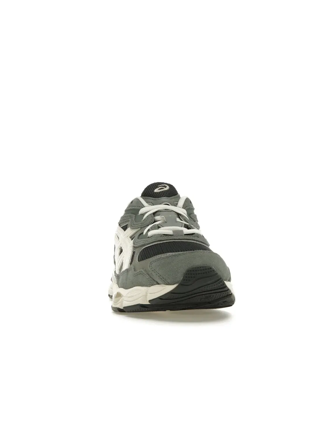 Мужские кроссовки Lifestyle с амортизацией GEL ASICS Gel-NYC — изображение 2 из 4, графитовый серый/серый