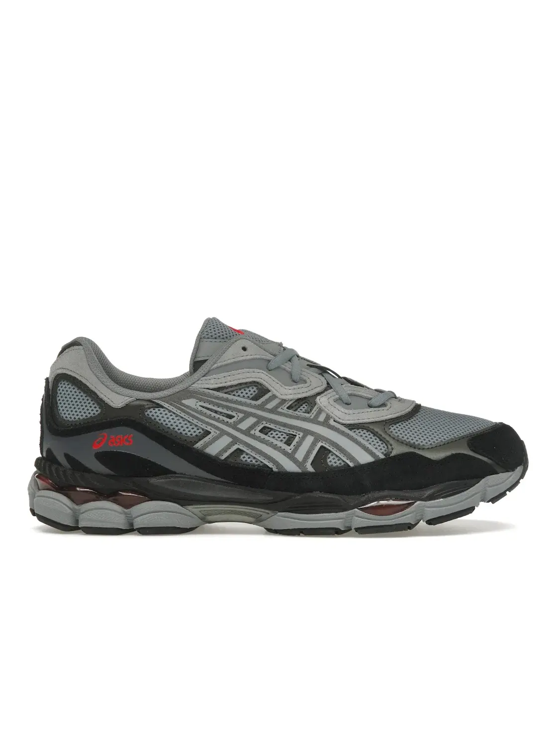 Мужские кроссовки Lifestyle ASICS Gel-NYC — изображение 1 из 4, черный