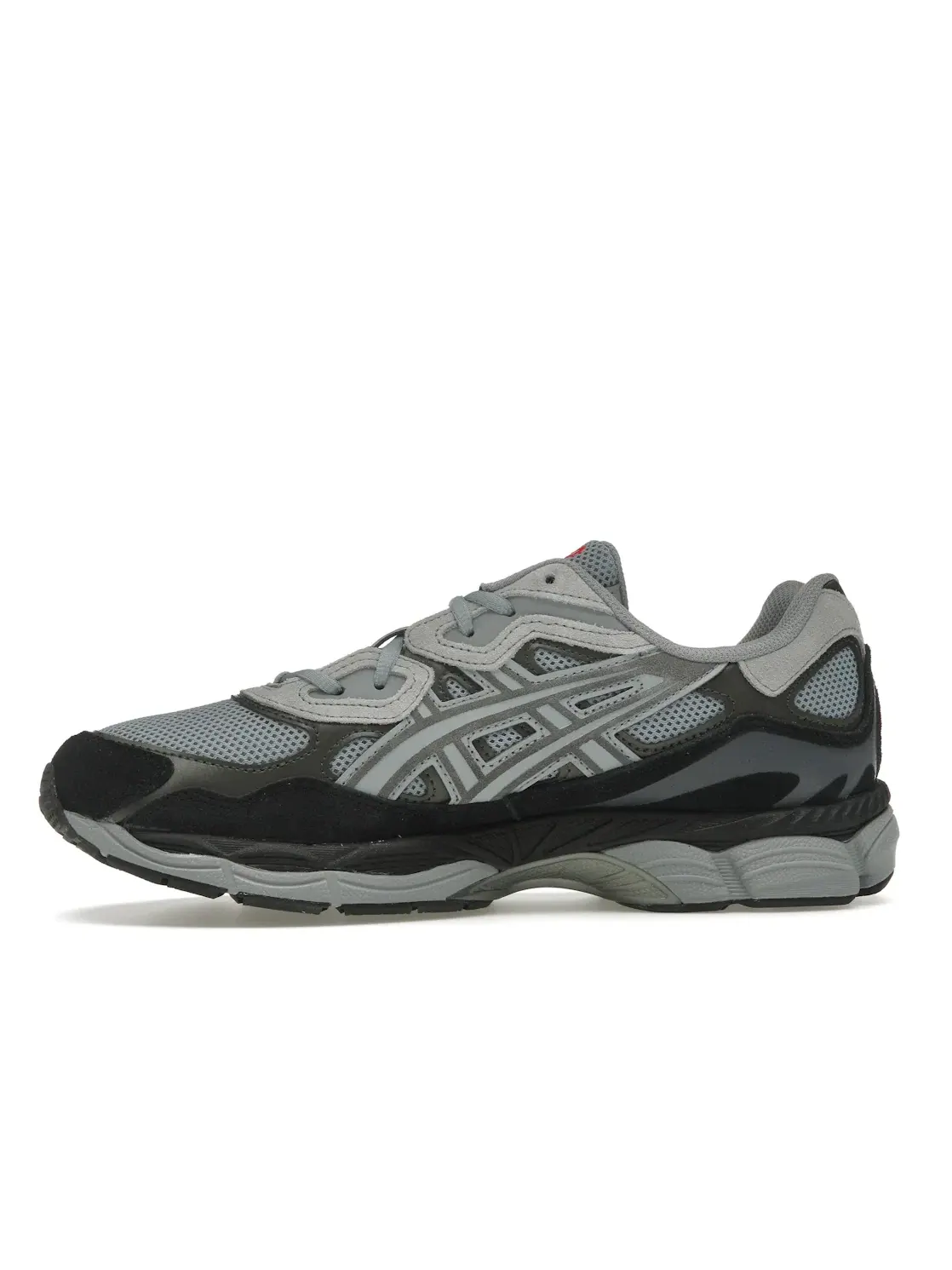 Мужские кроссовки Lifestyle ASICS Gel-NYC — изображение 3 из 4, черный