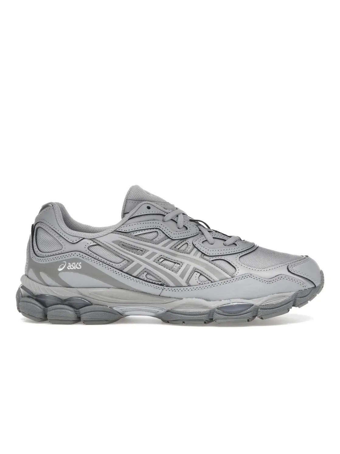 Мужские кроссовки Lifestyle ASICS Gel-NYC — изображение 1 из 4, серый серый