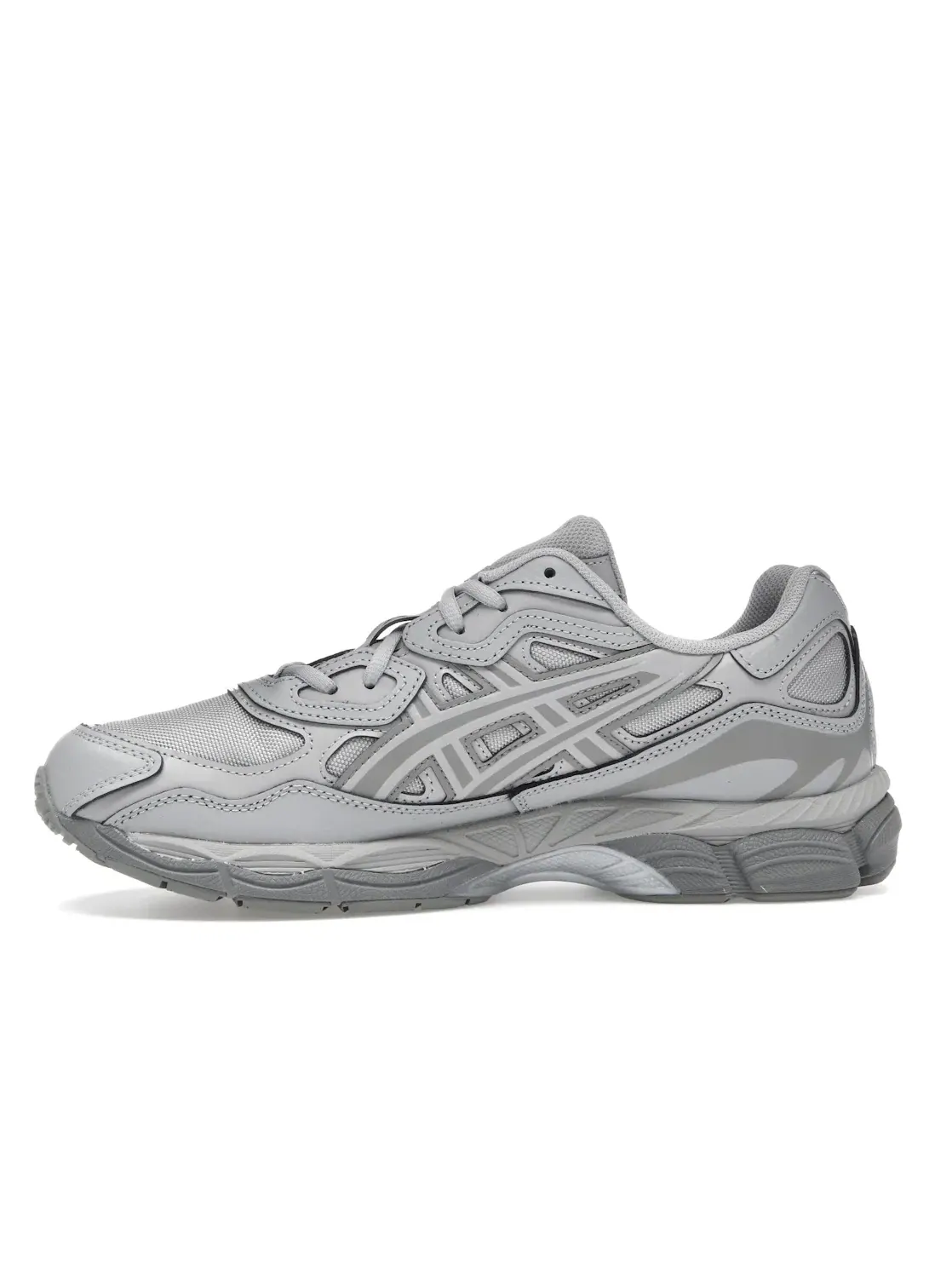 Мужские кроссовки Lifestyle ASICS Gel-NYC — изображение 3 из 4, серый серый