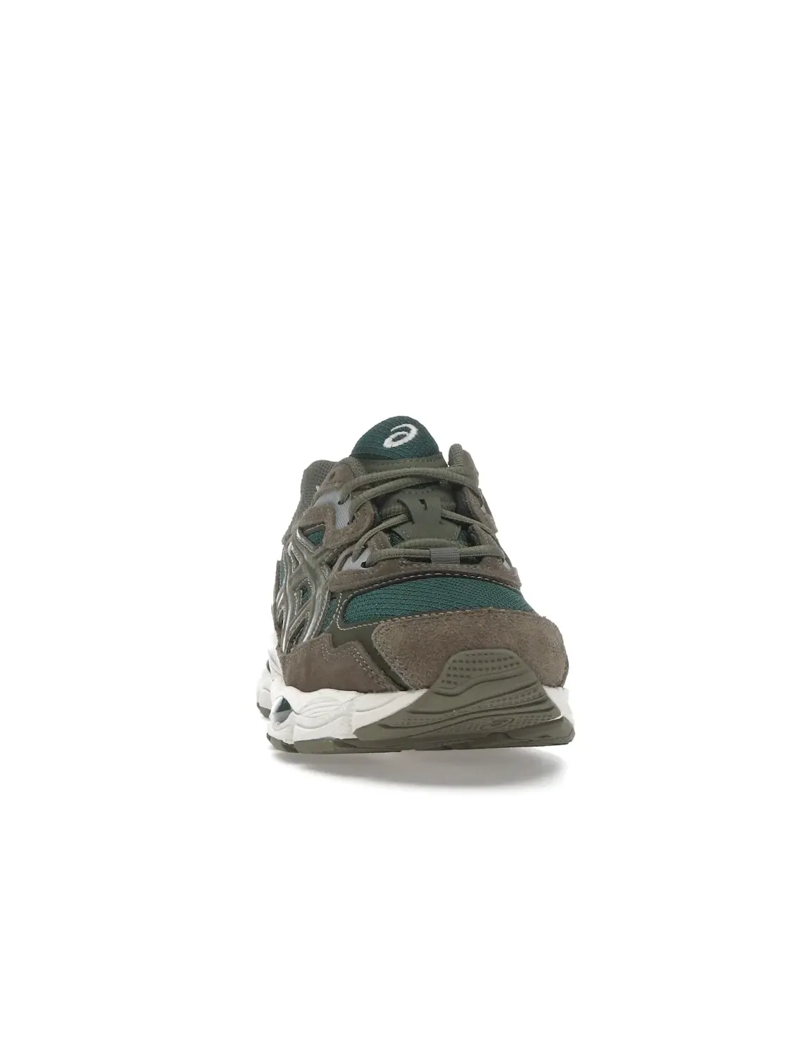 Мужские кроссовки Lifestyle ASICS Gel-NYC — изображение 2 из 4, оливковый