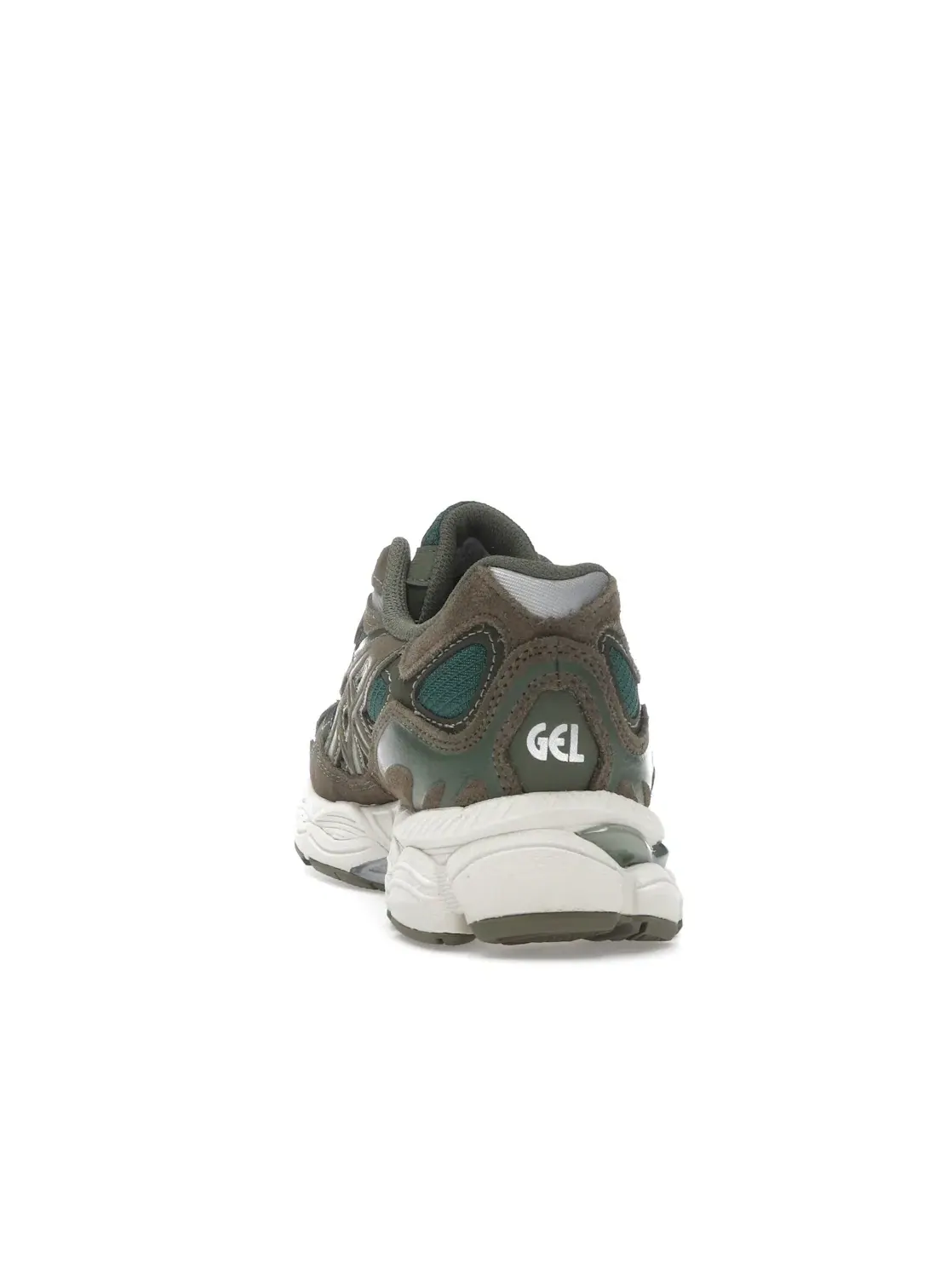 Мужские кроссовки Lifestyle ASICS Gel-NYC — изображение 4 из 4, оливковый