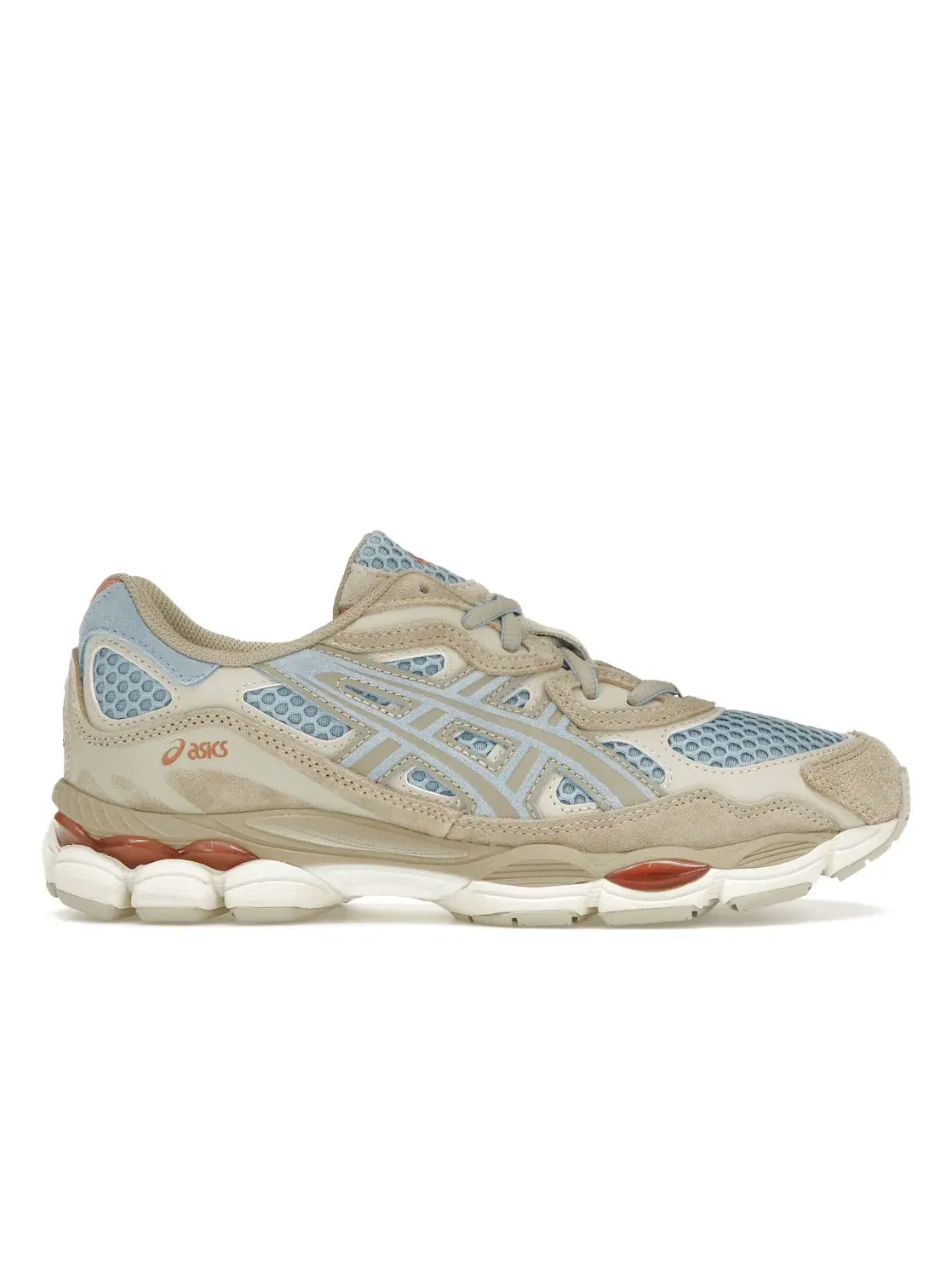 Мужские кроссовки Lifestyle ASICS Gel-NYC — изображение 1 из 4, синий