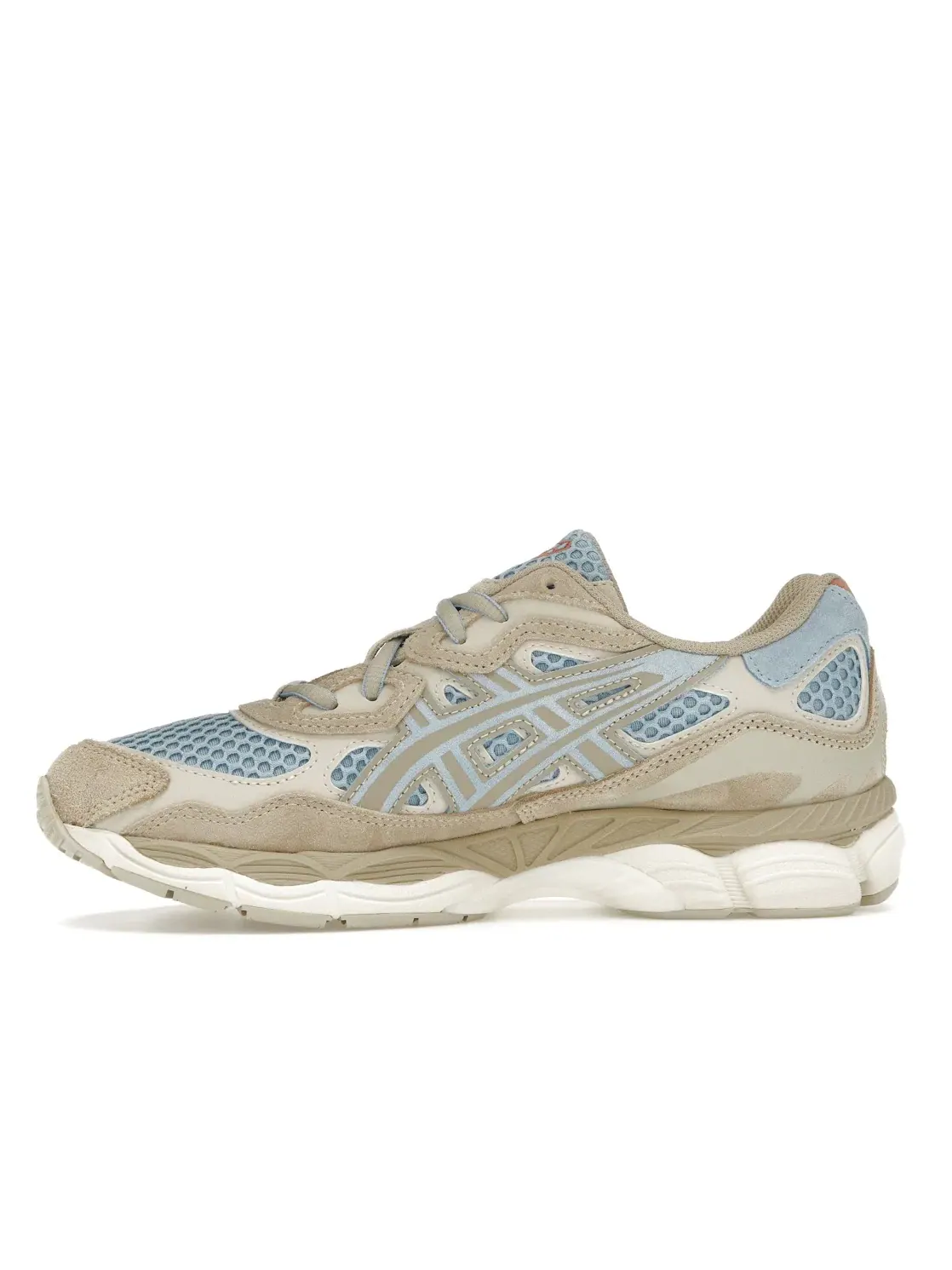Мужские кроссовки Lifestyle ASICS Gel-NYC — изображение 3 из 4, синий