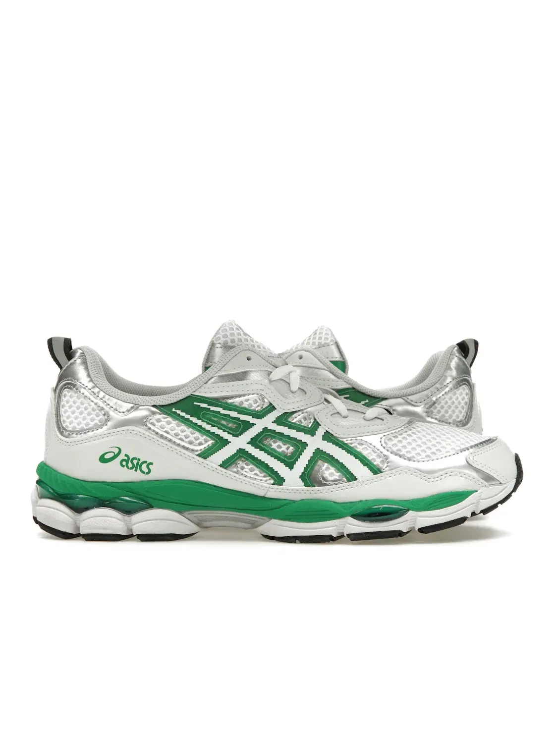 Мужские кроссовки с технологией GEL Модель ASICS Gel-NYC ASICS — изображение 1 из 4