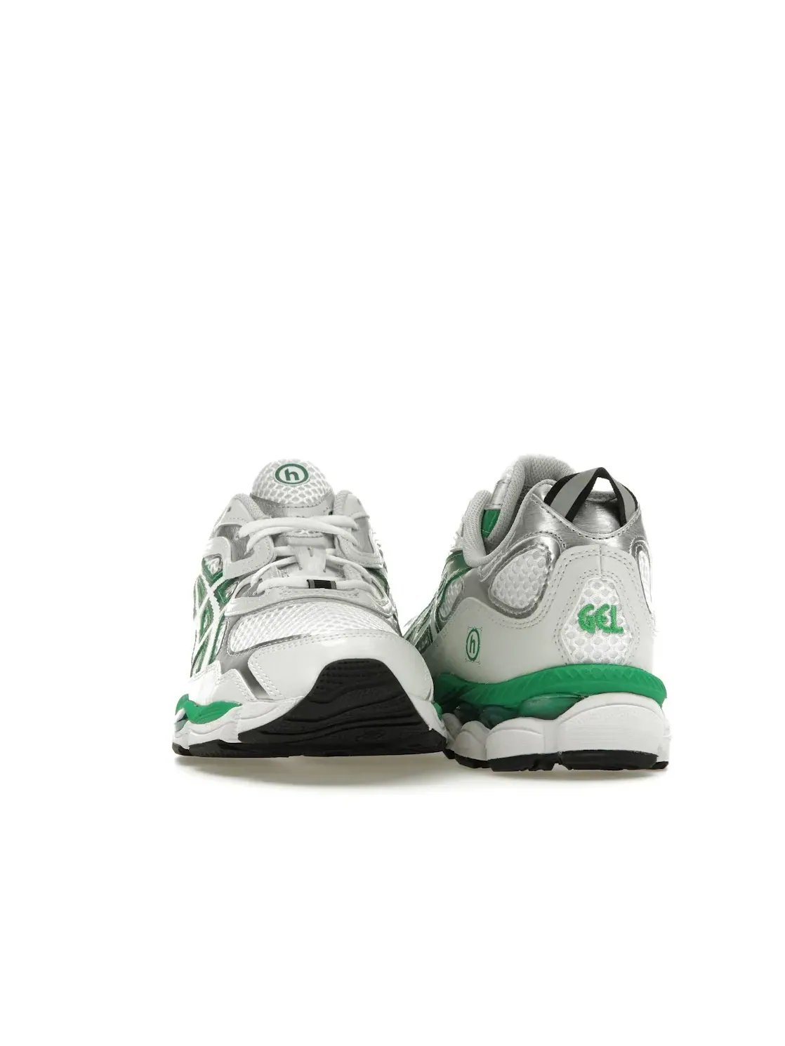 Мужские кроссовки с технологией GEL Модель ASICS Gel-NYC ASICS — изображение 2 из 4