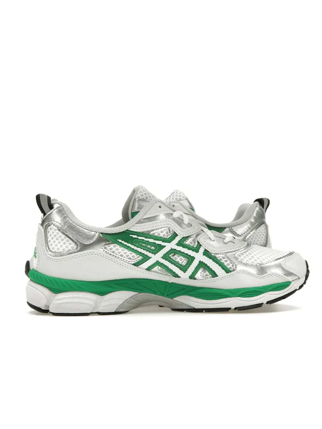 Мужские кроссовки с технологией GEL Модель ASICS Gel-NYC ASICS — изображение 3 из 4
