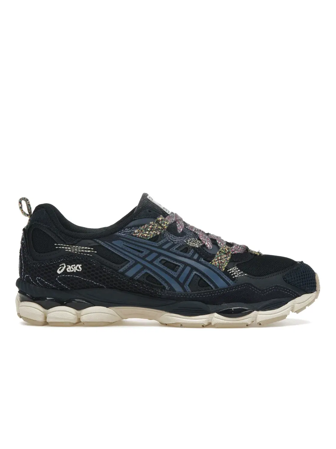 Мужские кроссовки Lifestyle ASICS Gel-NYC — изображение 1 из 4, синий