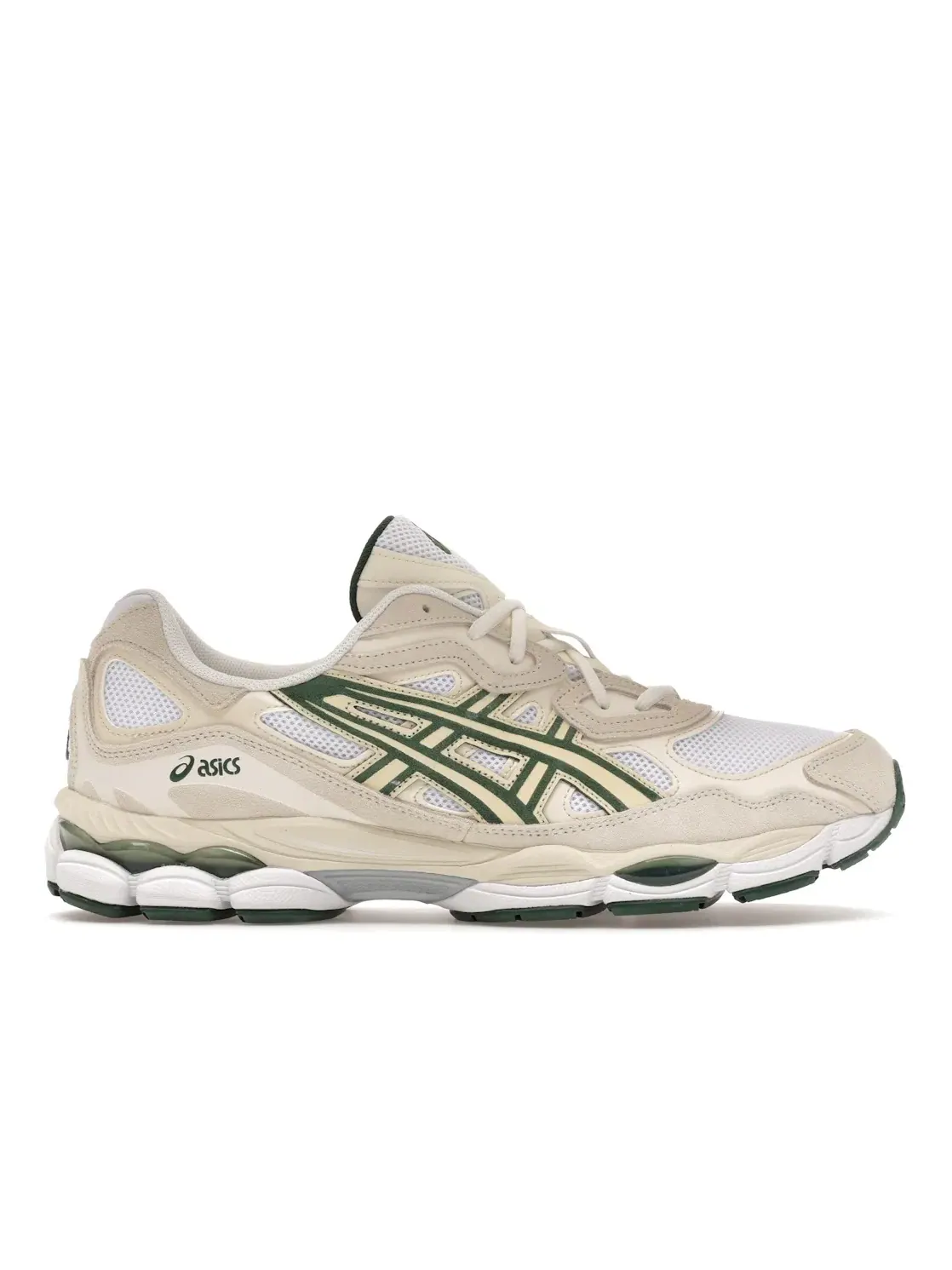Мужские кроссовки Lifestyle ASICS Gel-NYC — изображение 1 из 4, слоновая кость