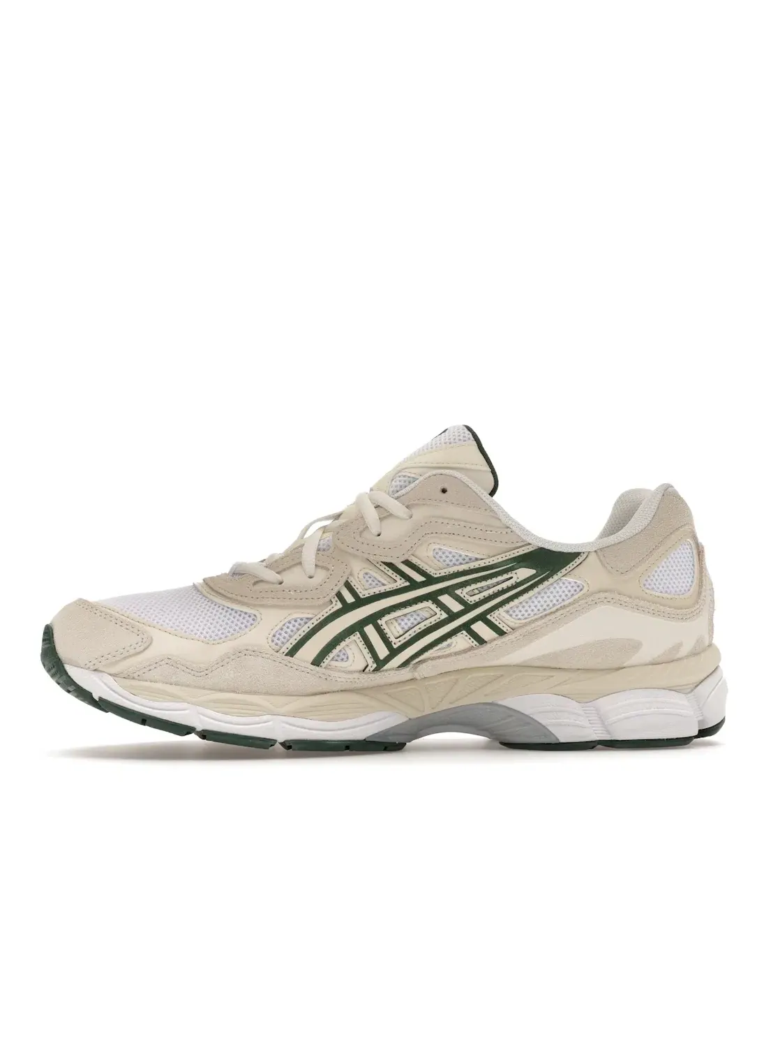 Мужские кроссовки Lifestyle ASICS Gel-NYC — изображение 3 из 4, слоновая кость