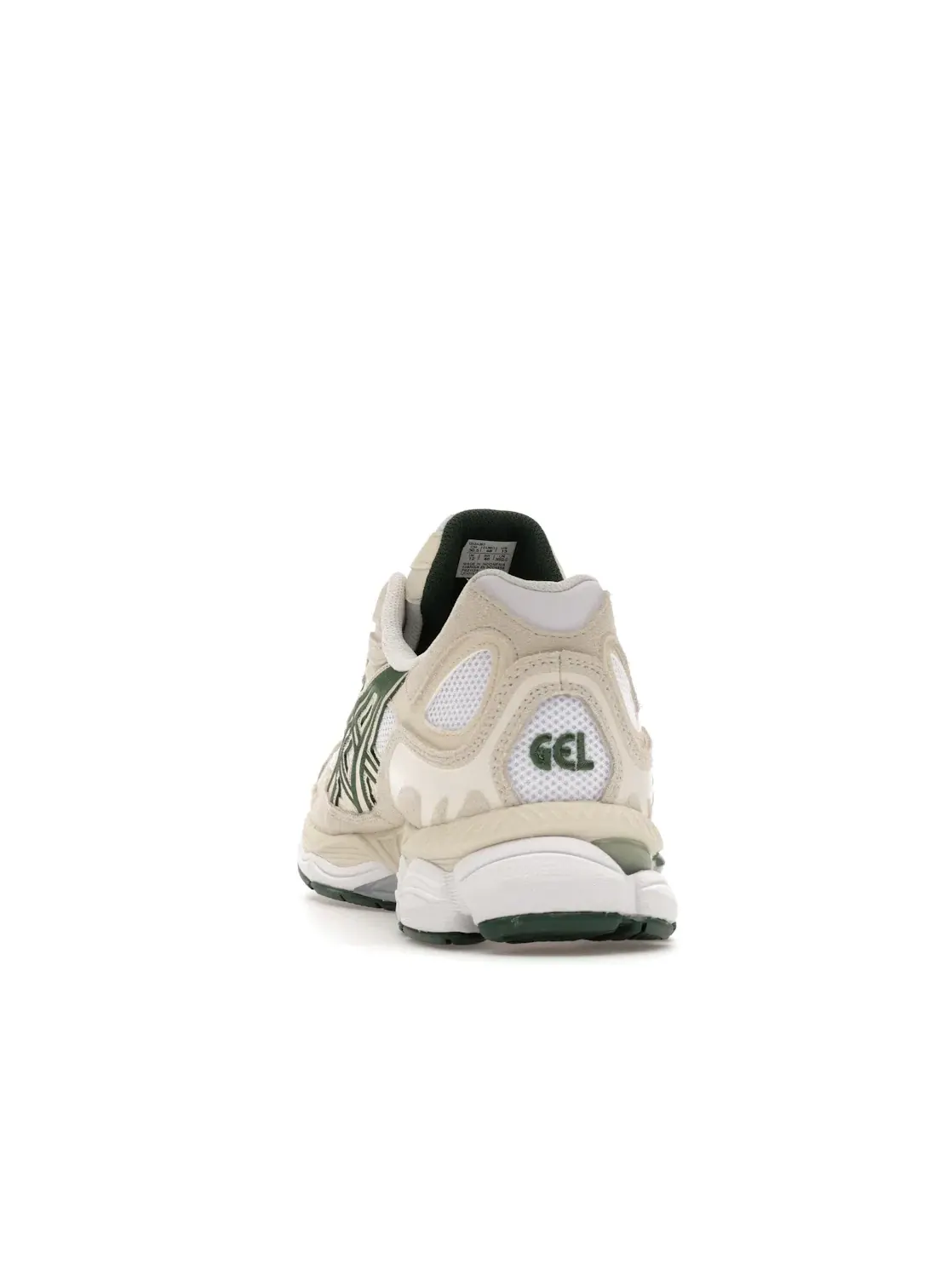 Мужские кроссовки Lifestyle ASICS Gel-NYC — изображение 4 из 4, слоновая кость