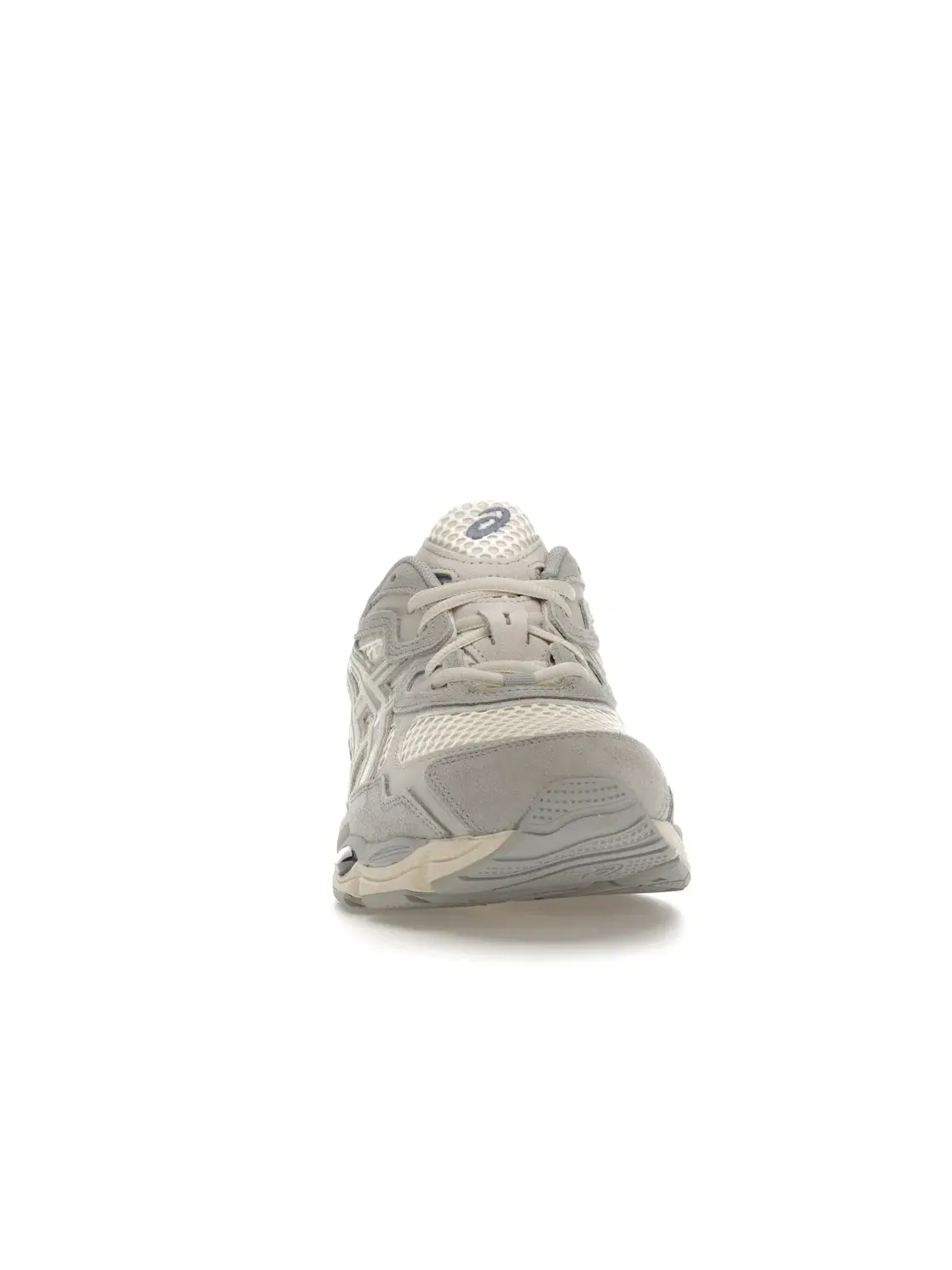 Мужские кроссовки для бега ASICS Gel-NYC — изображение 2 из 4, слоновая кость/серый